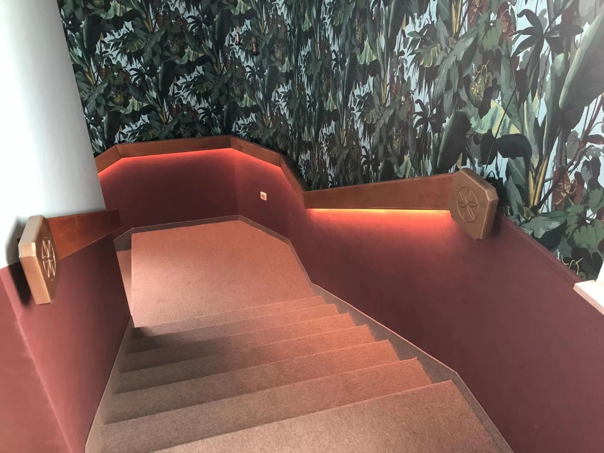 Property building in Corso, Zimmer & Cafe, Hotel Garni