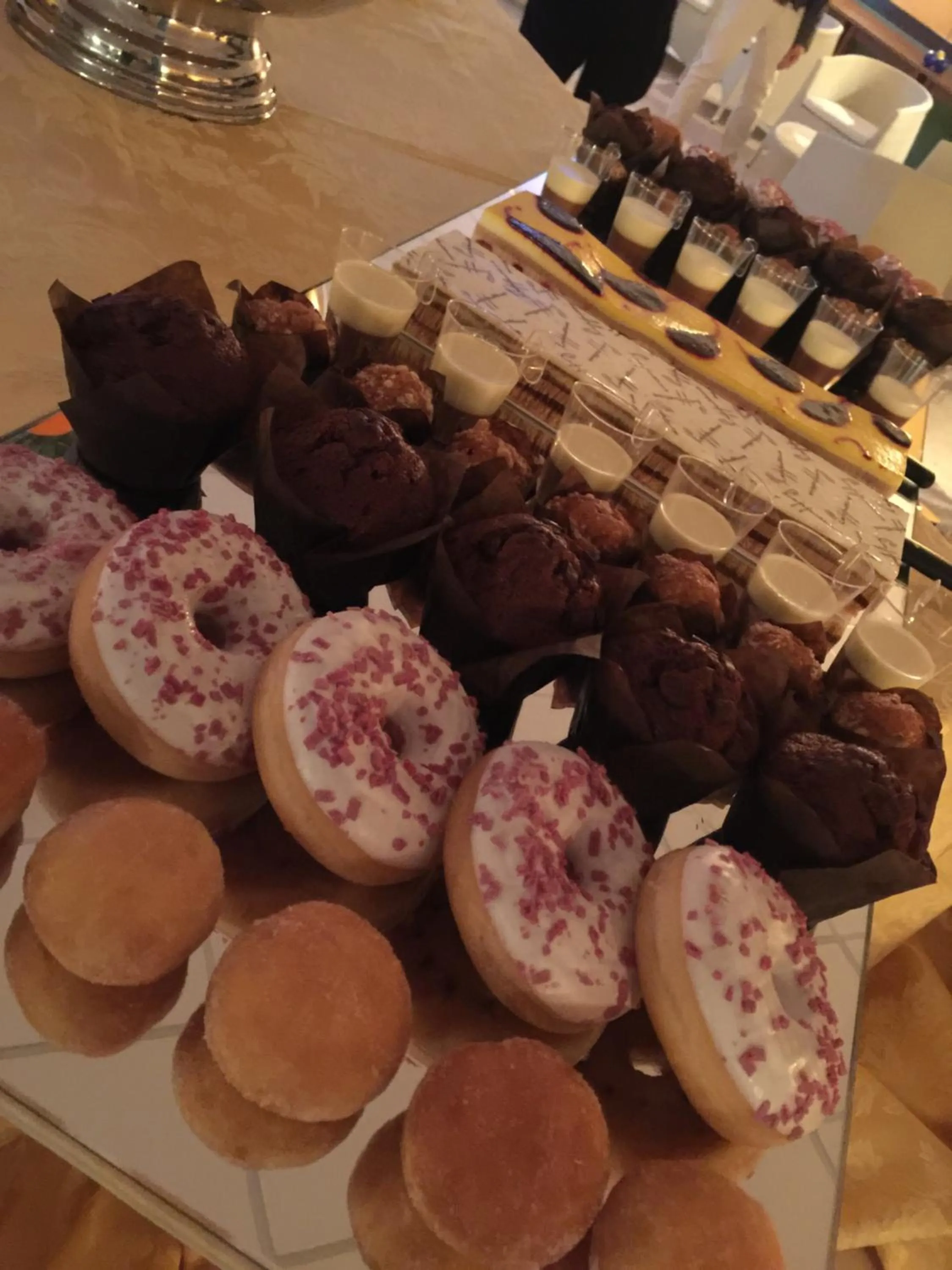 Breakfast in Hotel Il Vigneto