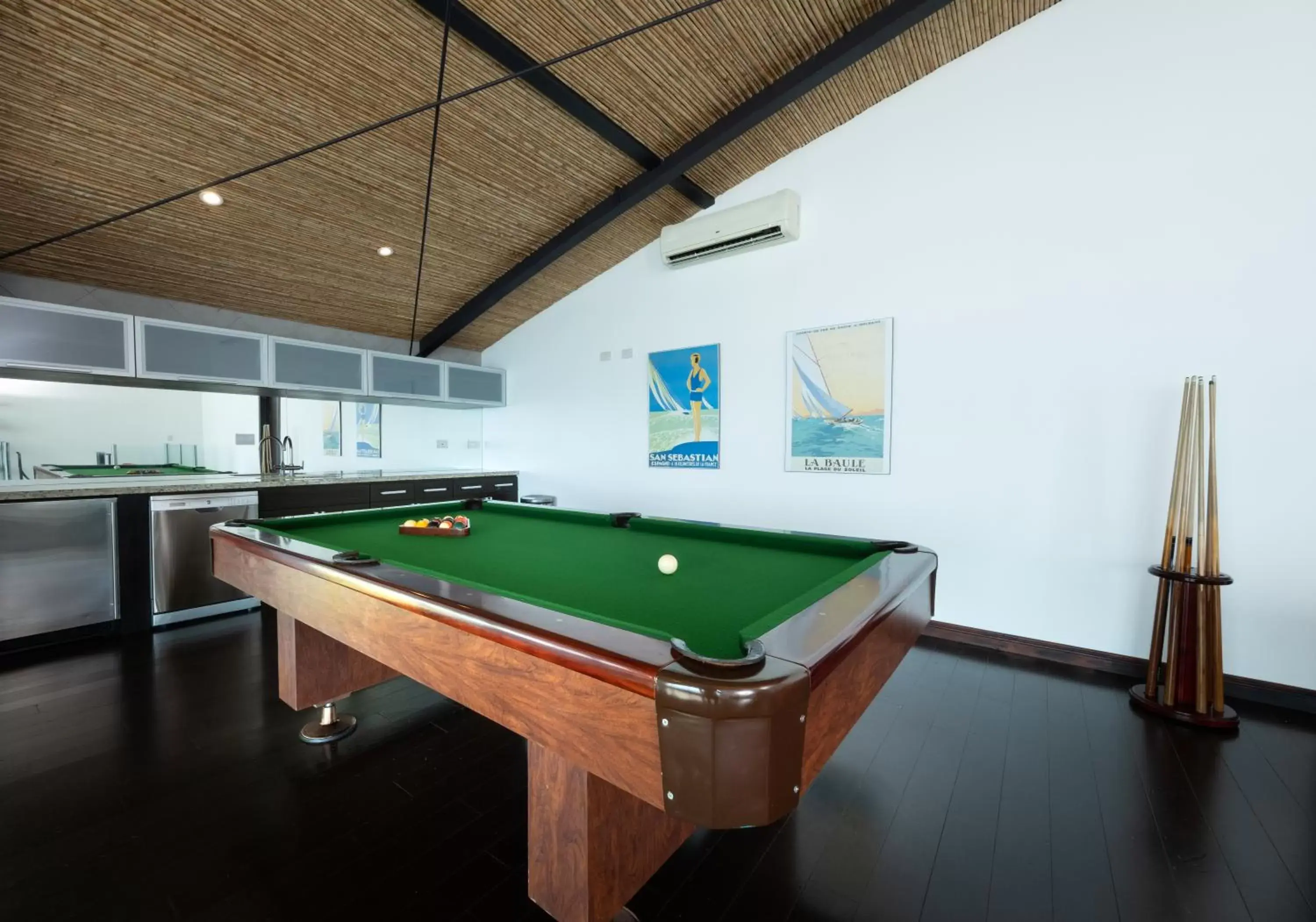 Billiards in Best in Jaco Condos at Diamante del Sol