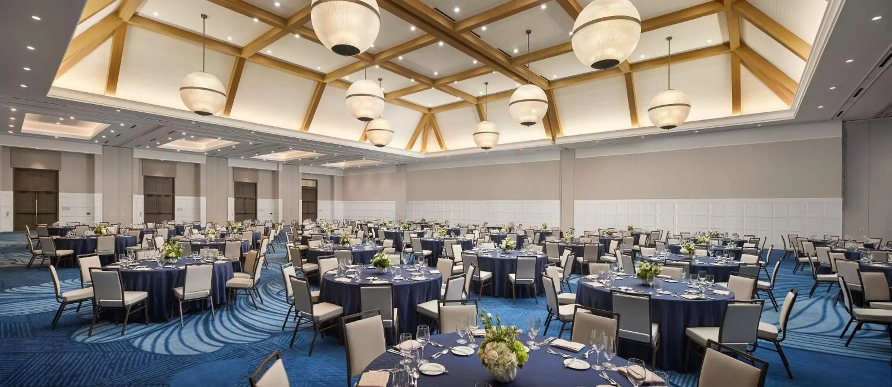 Meeting/conference room, Restaurant/Places to Eat in Hotel del Coronado, Curio Collection by Hilton