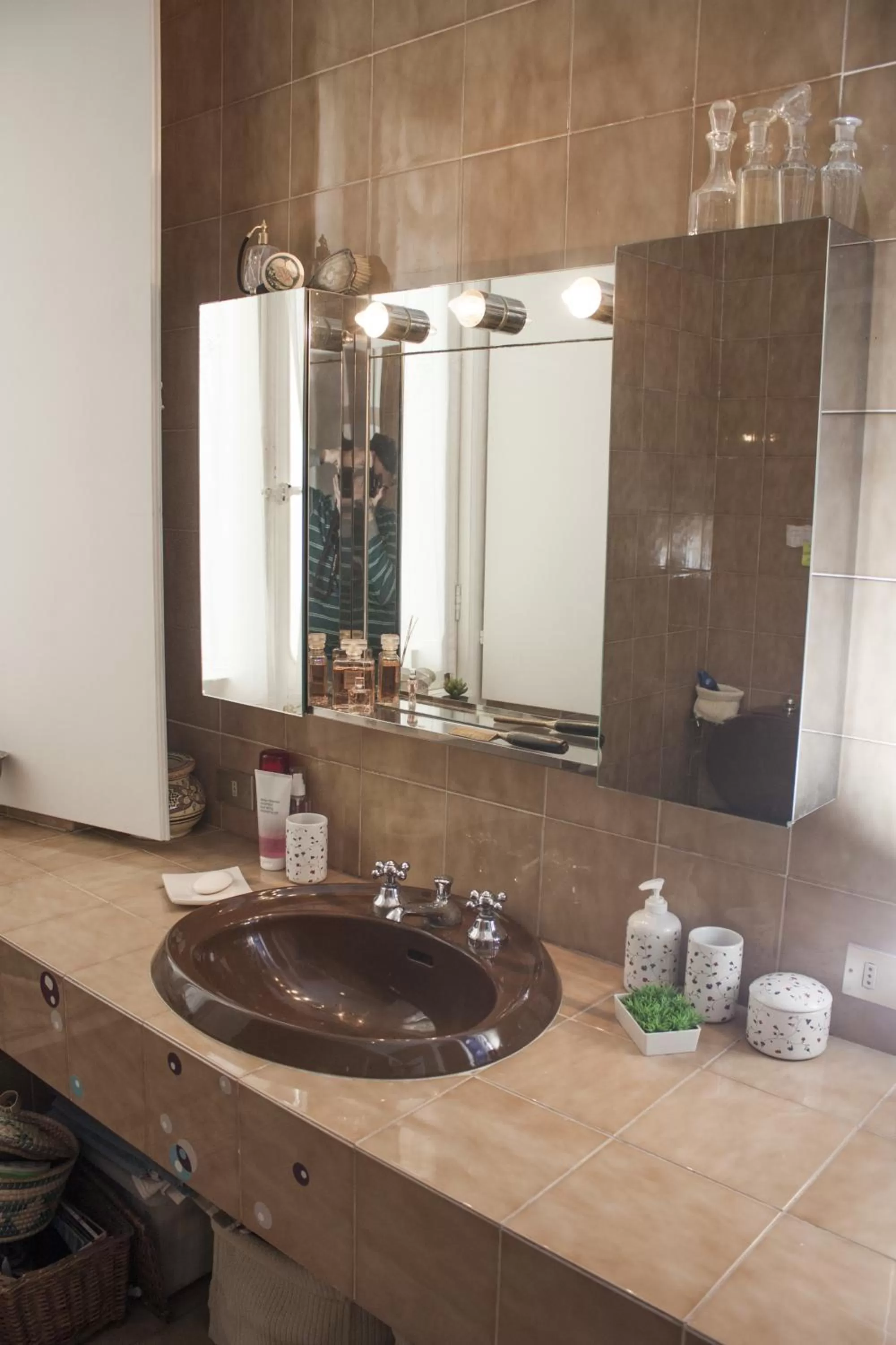 Bathroom in Il Ciottolo