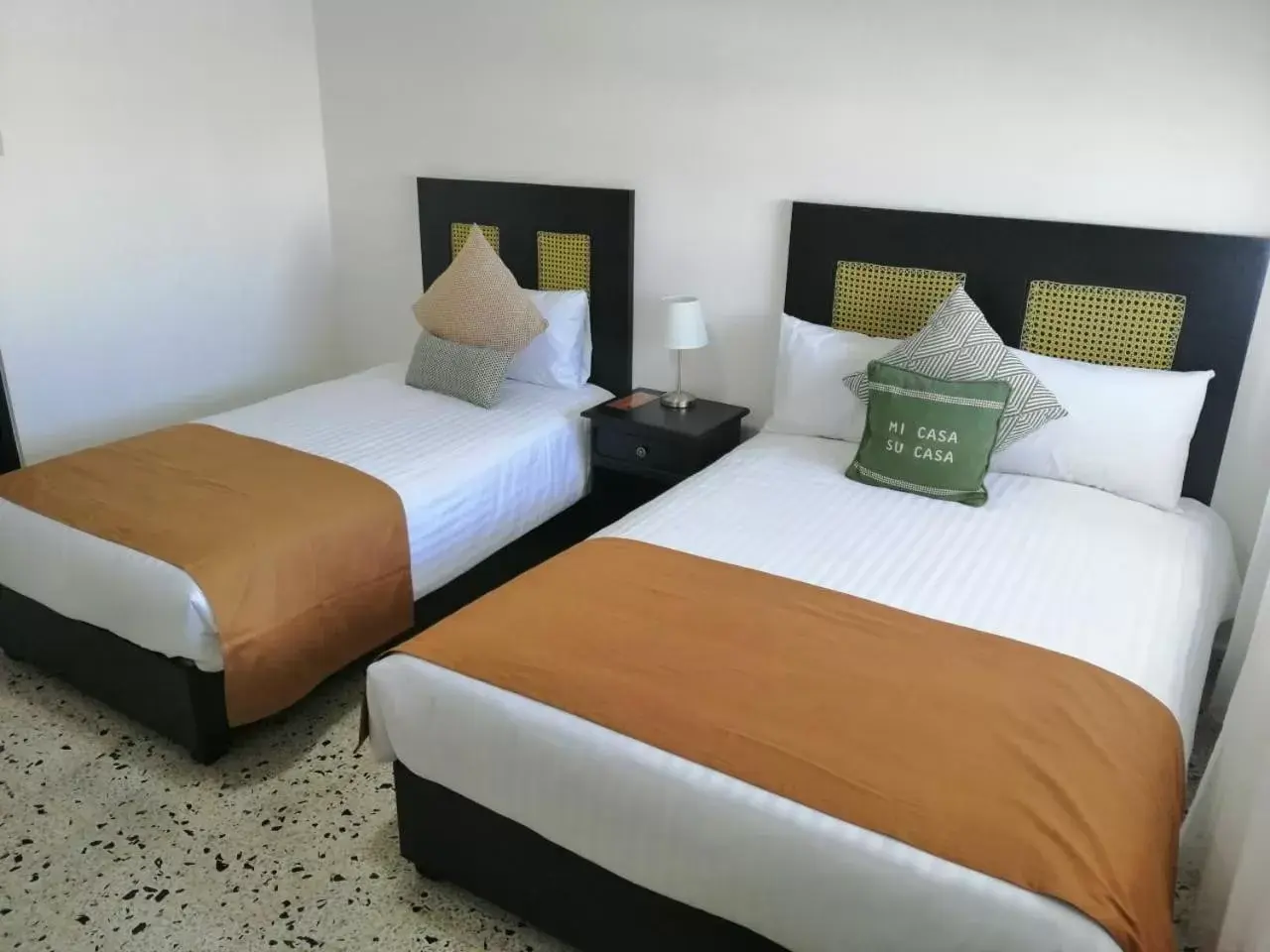 Photo of the whole room, Bed in Múcara hotel