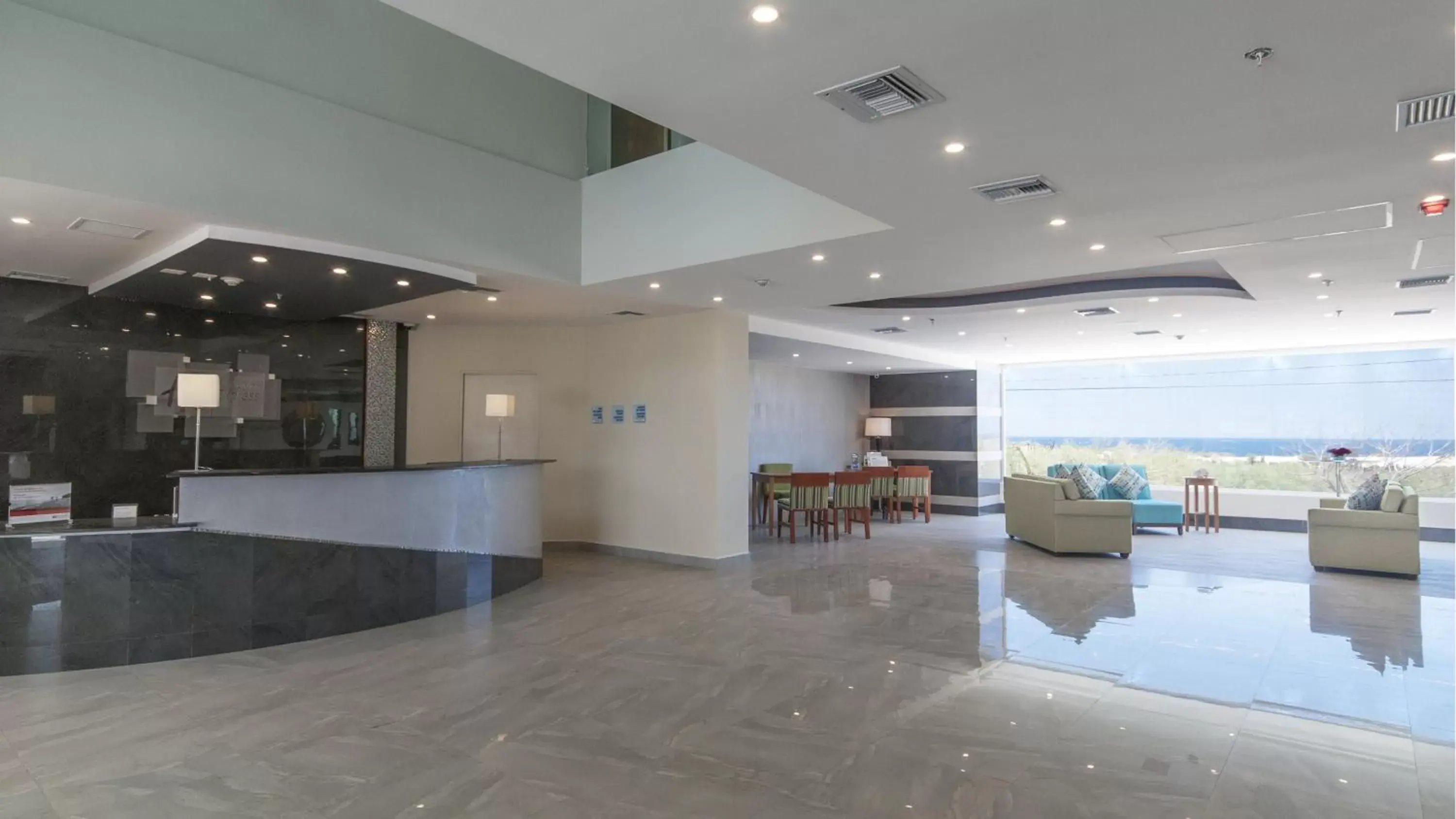 Property building in Holiday Inn Express Cabo San Lucas by IHG Property building in Holiday Inn Express Cabo San Lucas by IHG