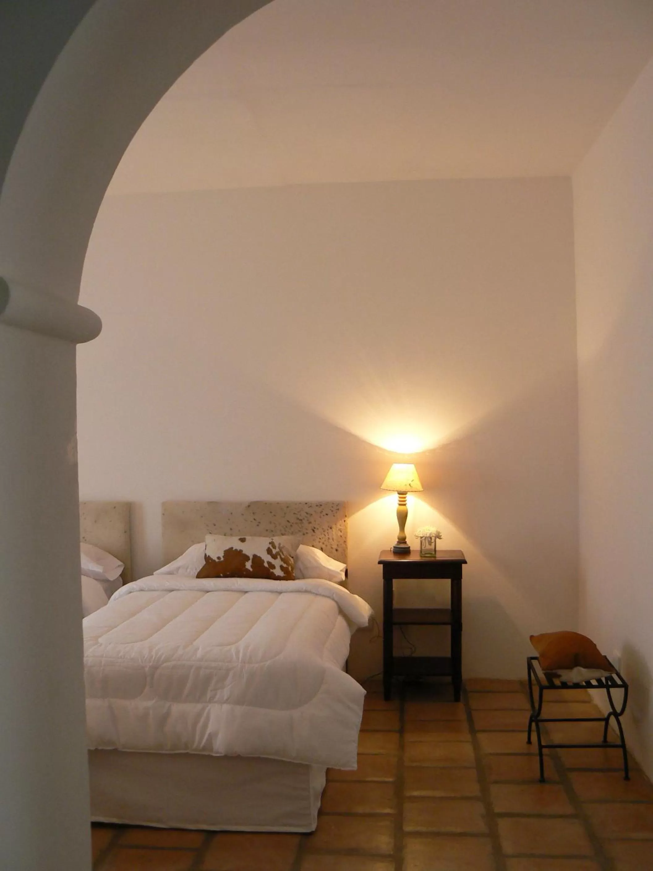 Bed in La Merced Del Alto