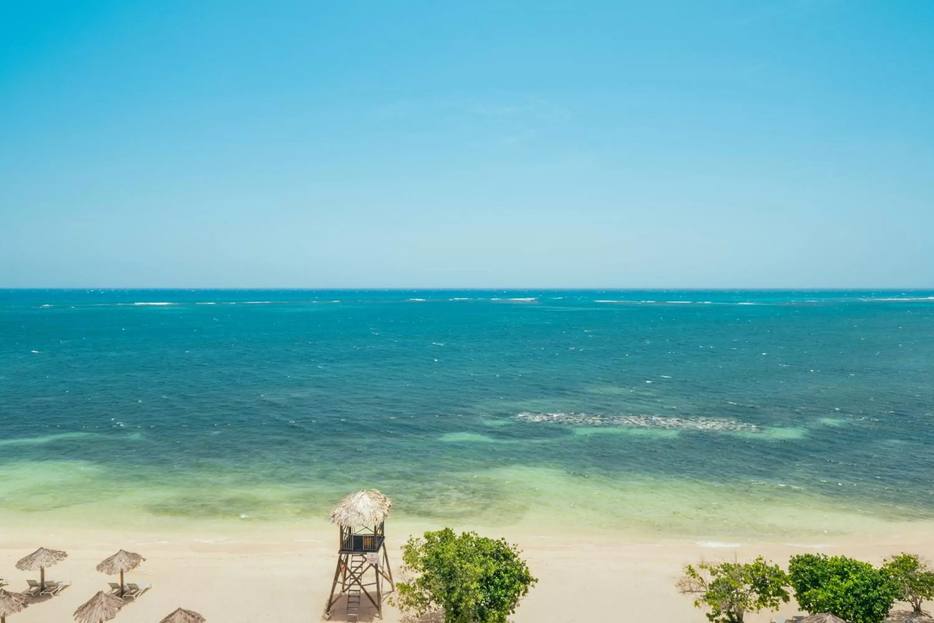 Sea view, Beach in Iberostar Selection Rose Hall Suites