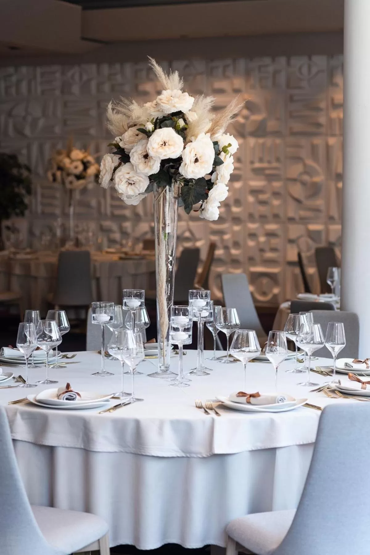 Banquet/Function facilities in Ambasador Hotel