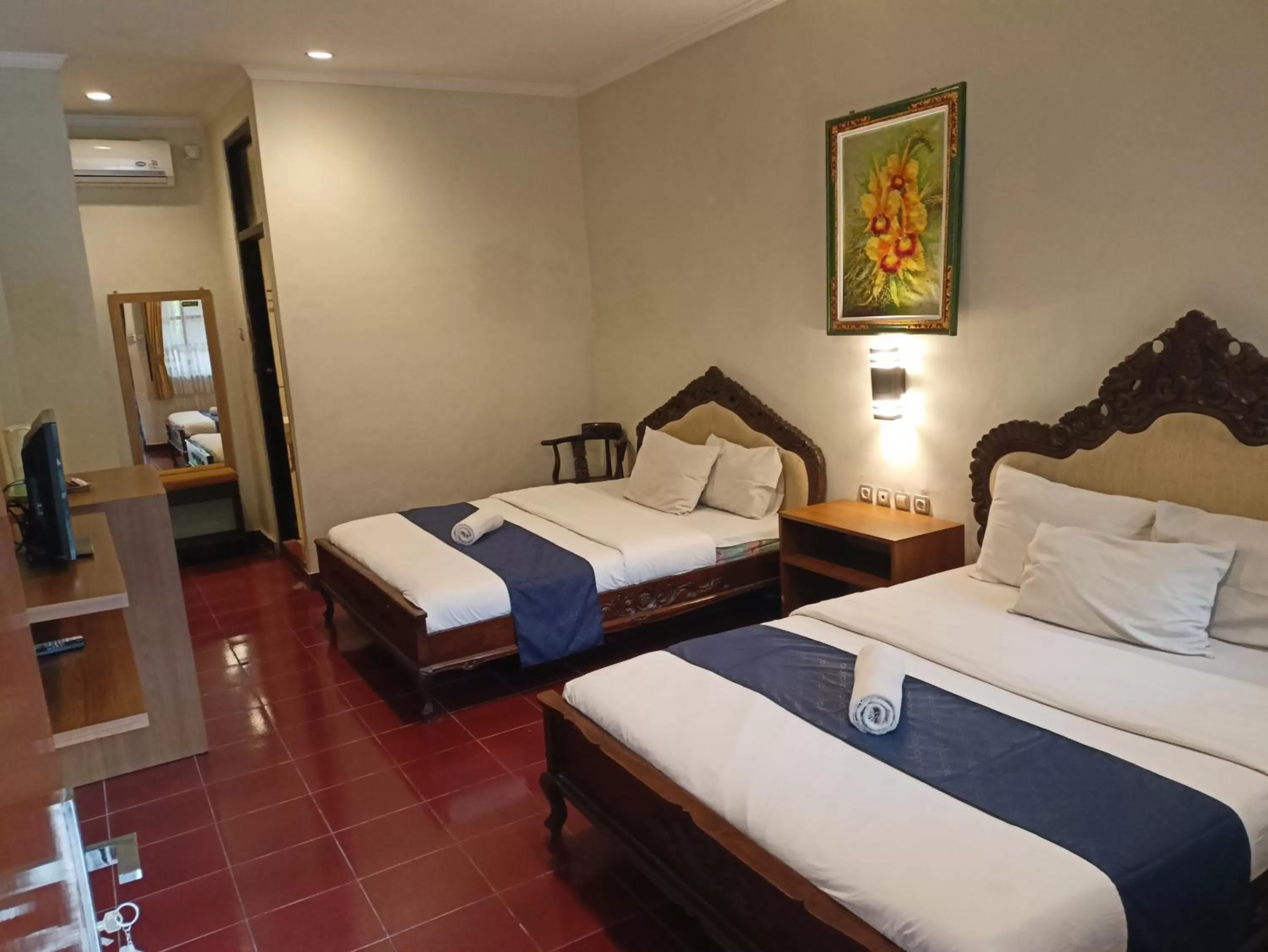 Bed in Catur Adi Putra