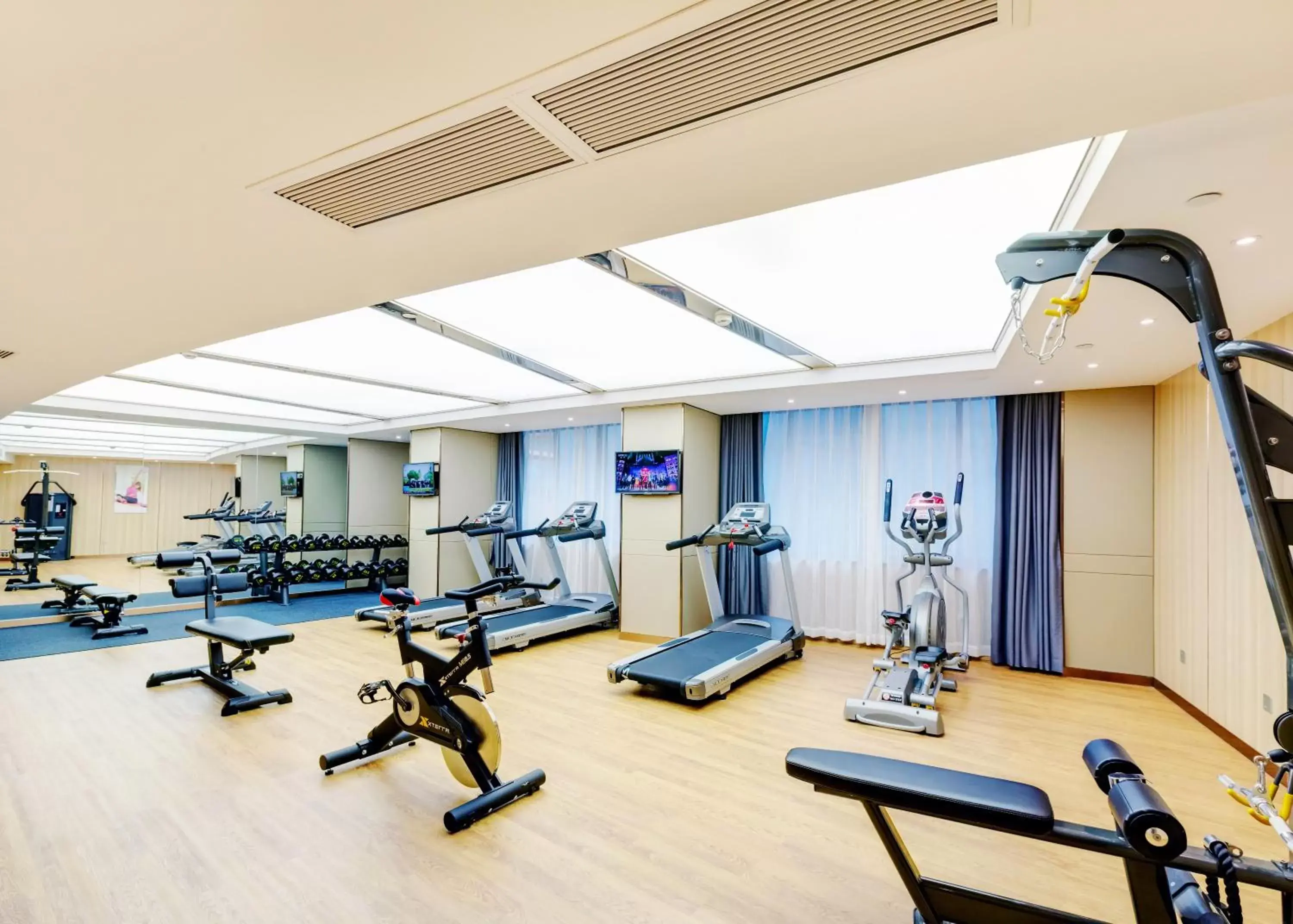 Fitness centre/facilities, Fitness Center/Facilities in Ocean Hotel