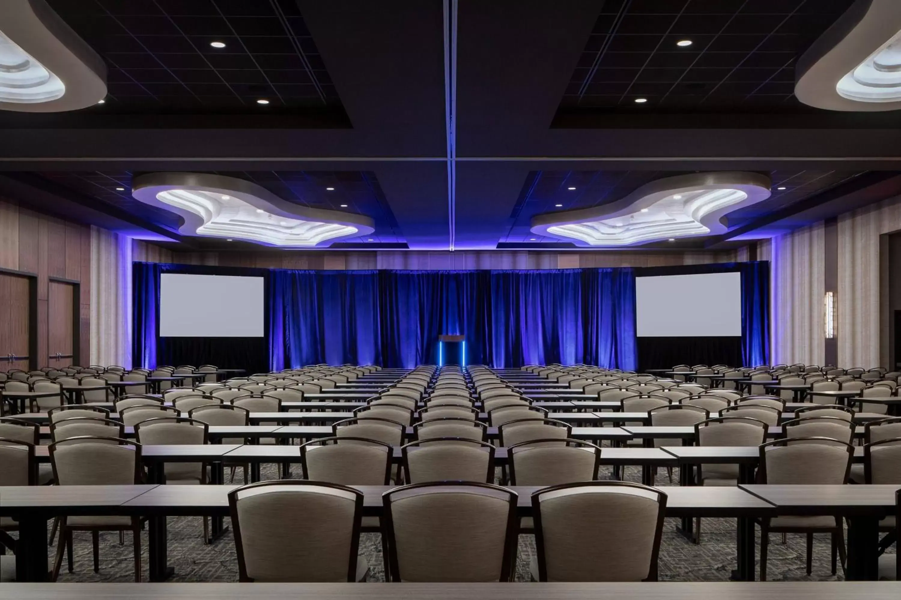 Meeting/conference room in Odessa Marriott Hotel & Conference Center