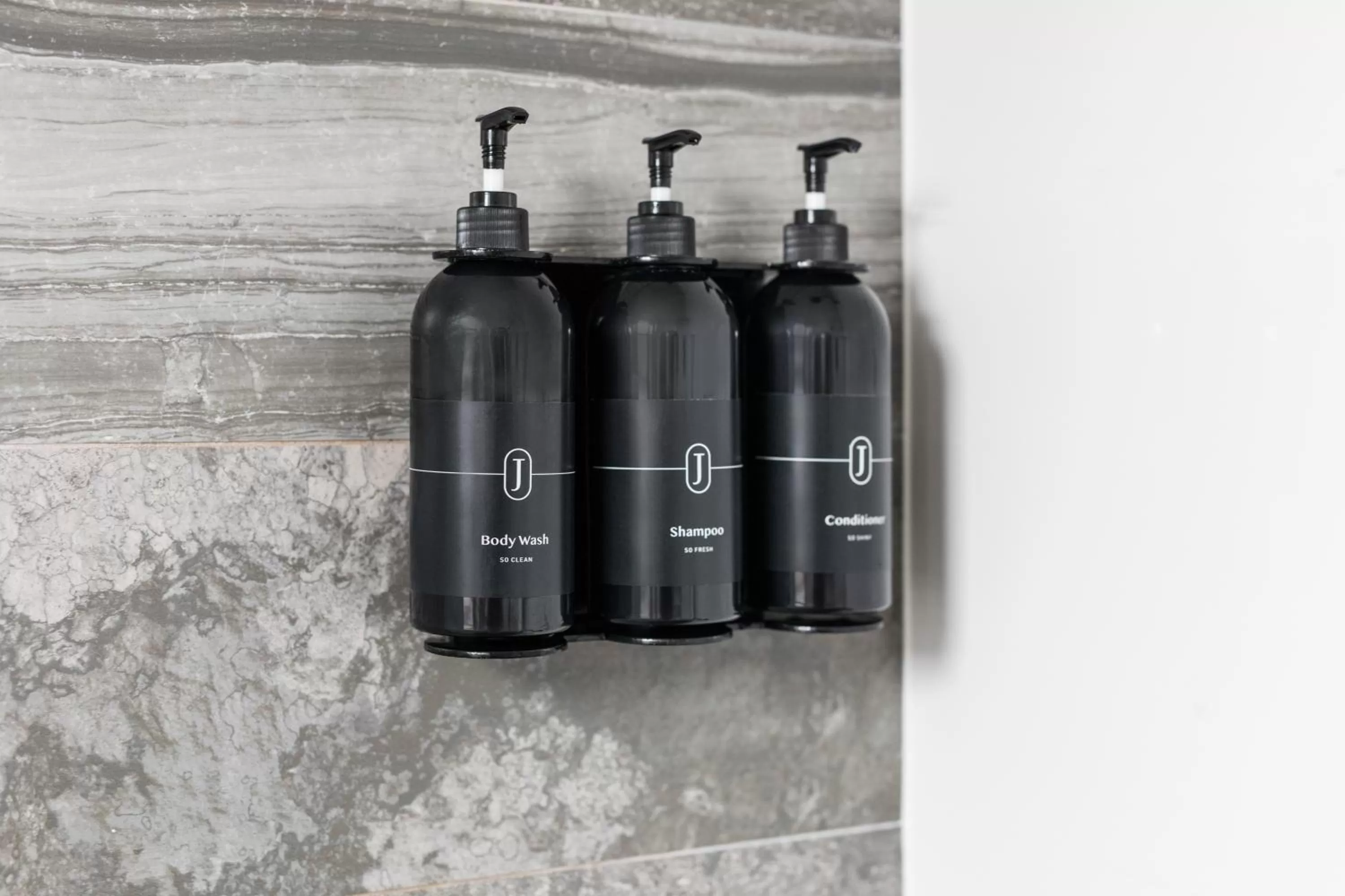 Bathroom in The Jensen Potts Point