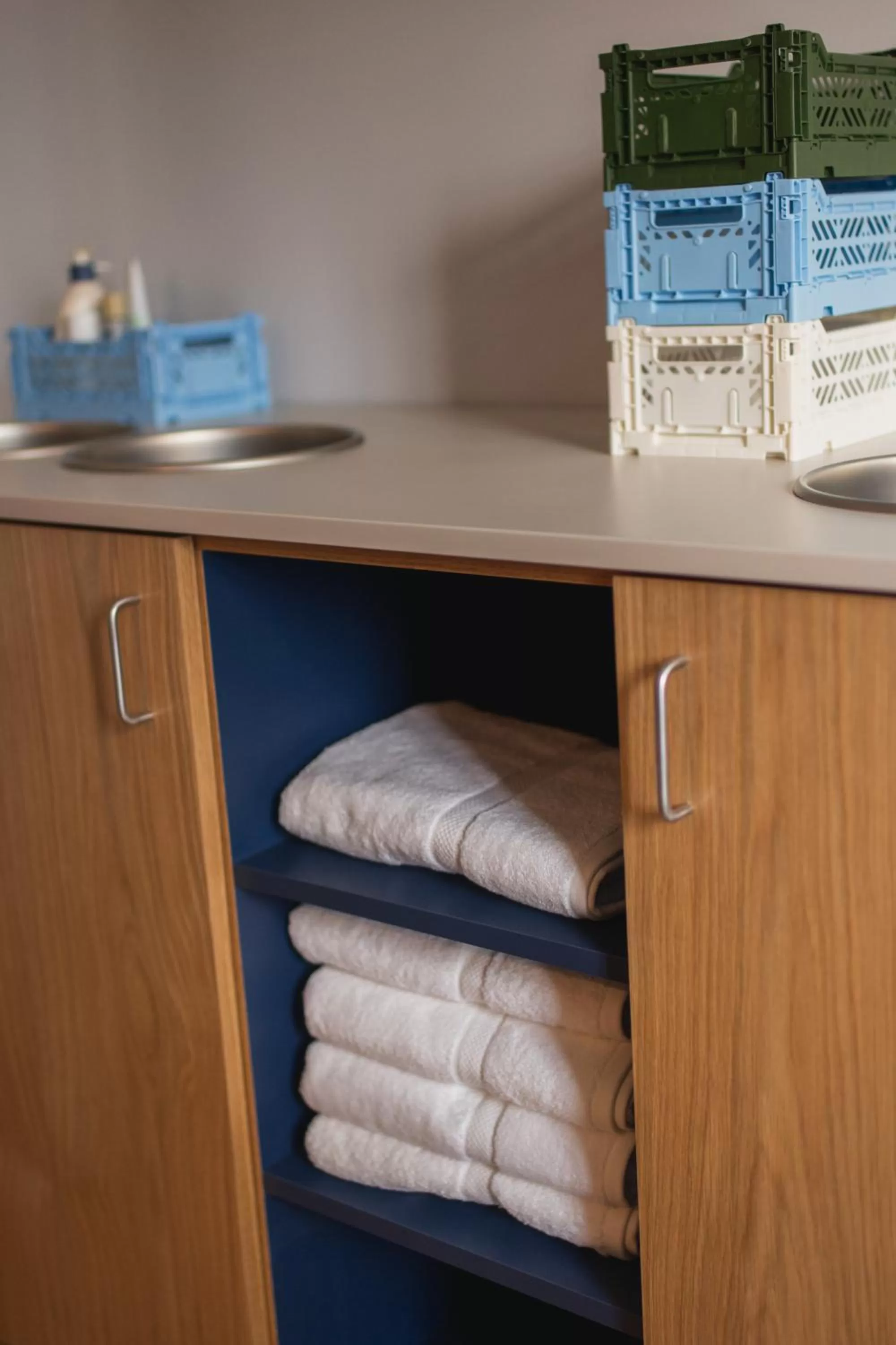 Area and facilities in Lolo Pass