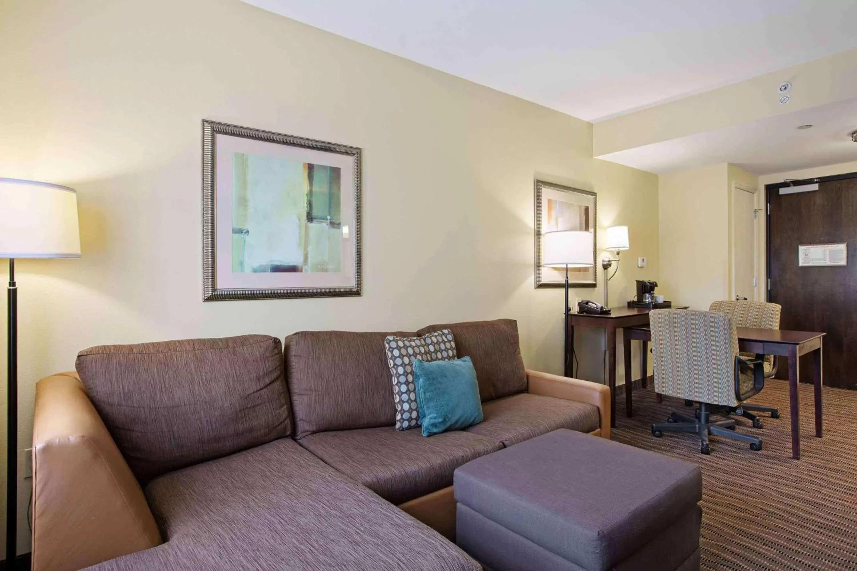 Bedroom, Seating Area in Extended Stay America Premier Suites - Lakeland - I-4