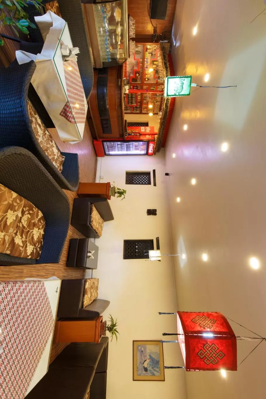 KATHMANDU NOMAD HOTEL