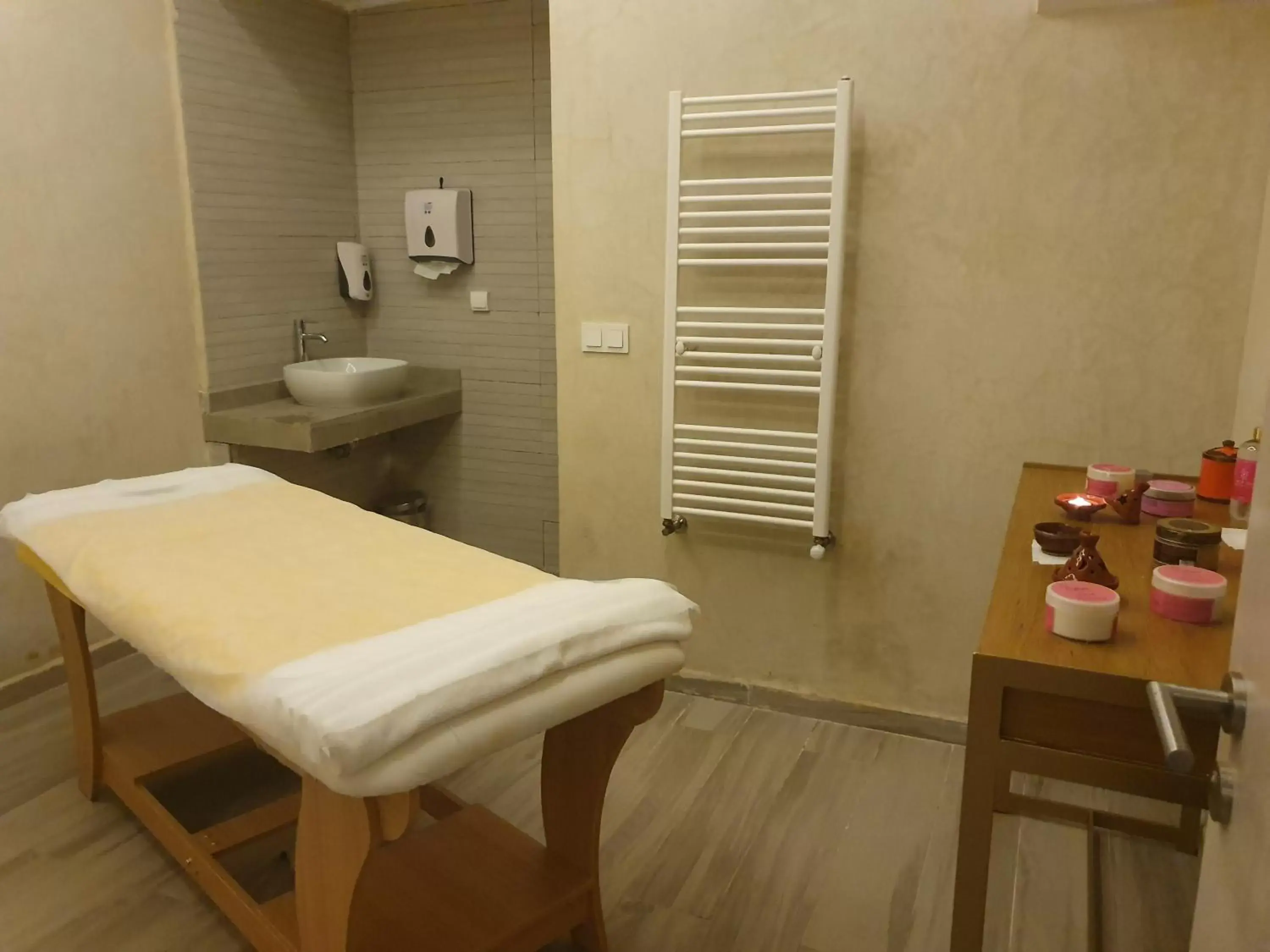 Massage, Bathroom in TUI BLUE Medina Gardens - Adults Only - All Inclusive