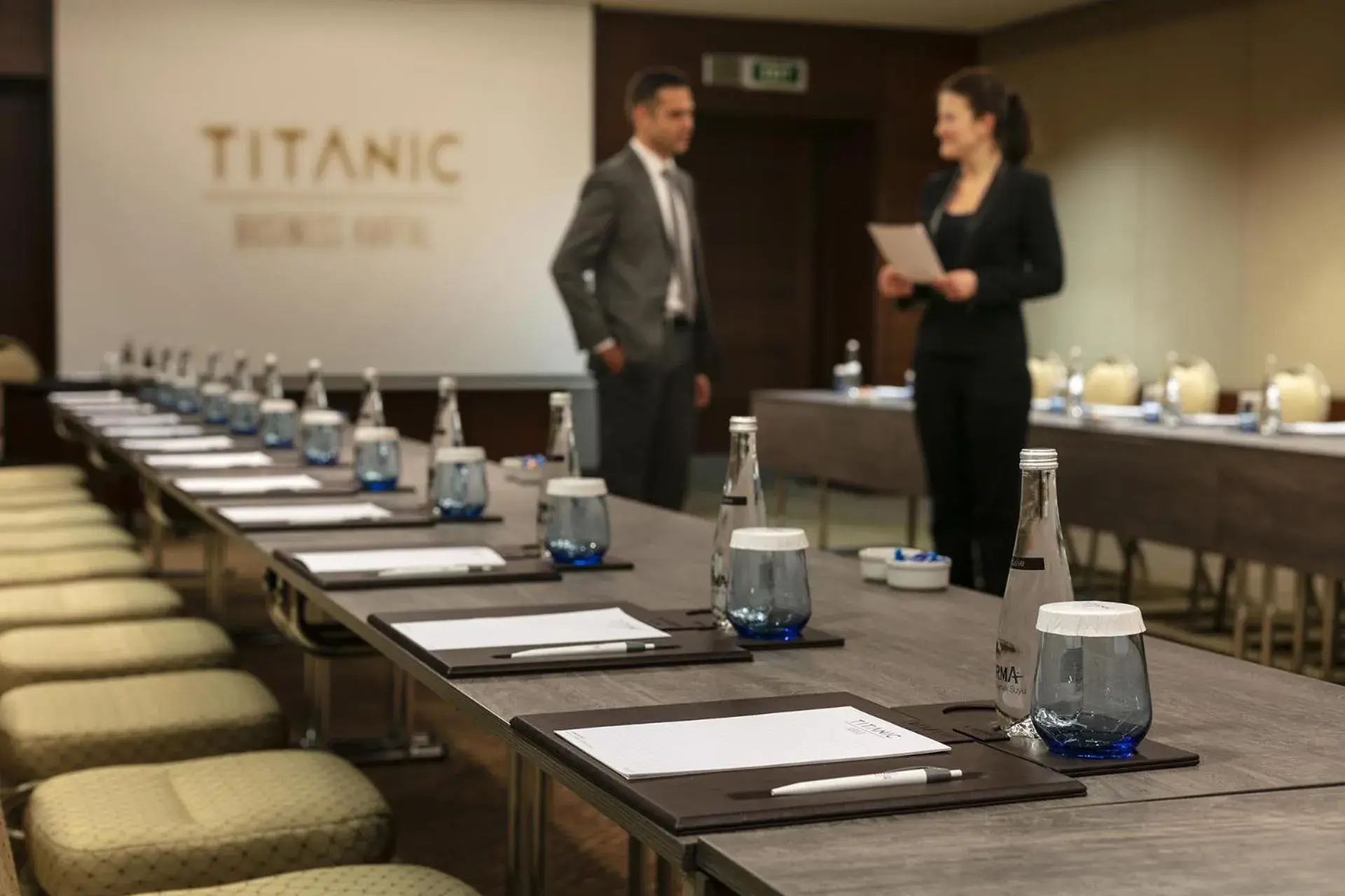 Meeting/conference room in Titanic Business Kartal