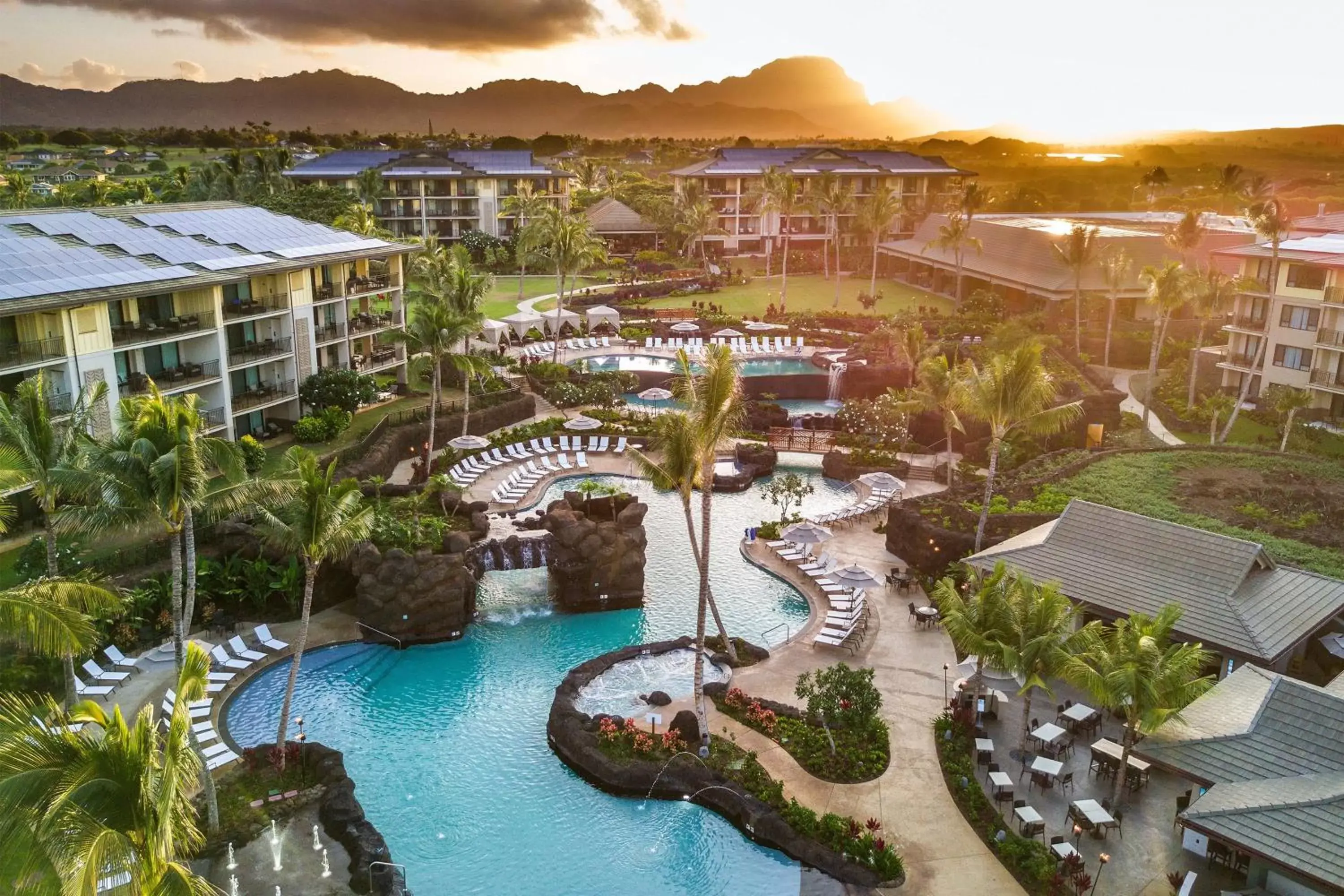 Property building, Pool View in Koloa Landing Resort at Po'ipu, Autograph Collection