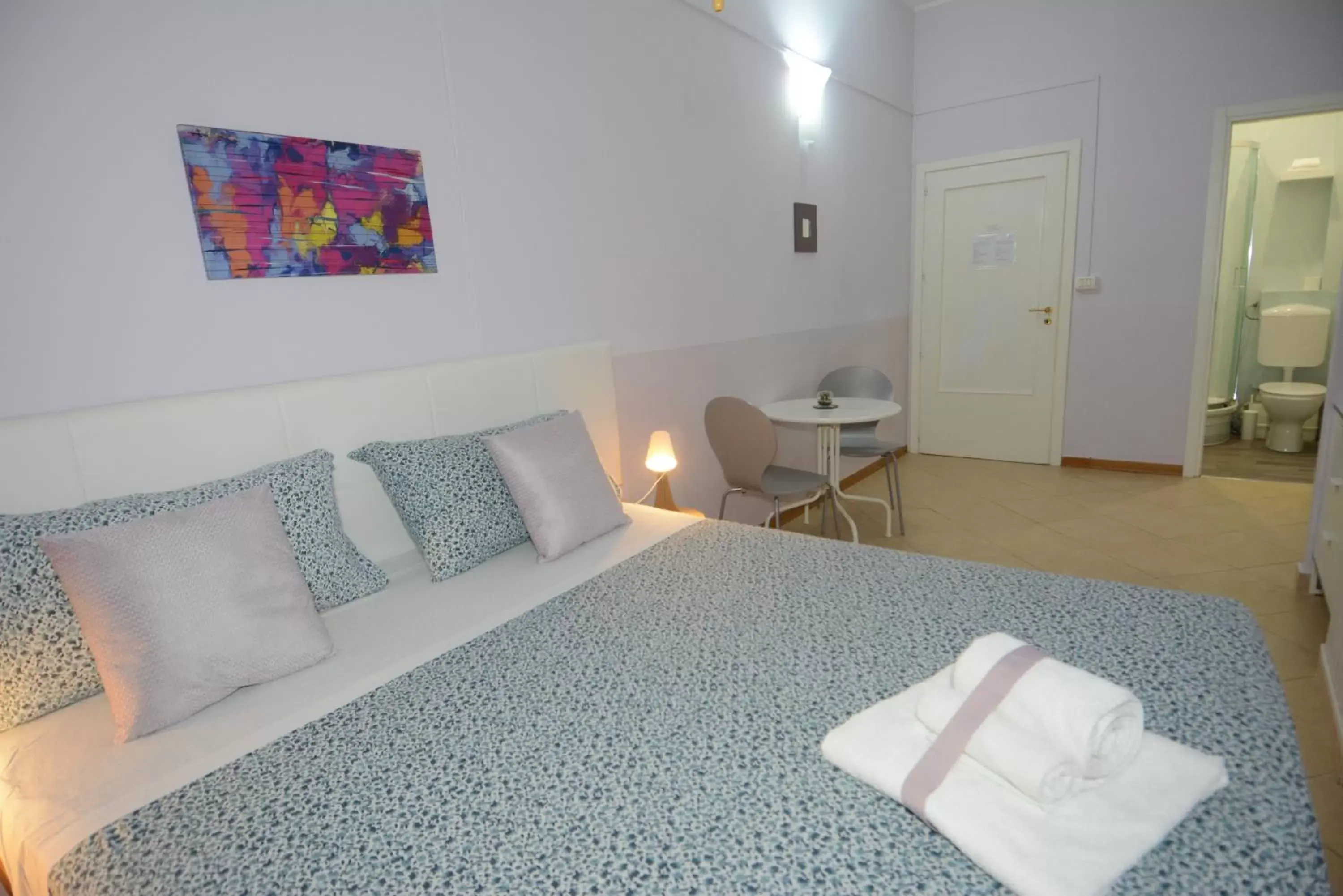 Bed in B&B Lecce Stazione Centrale