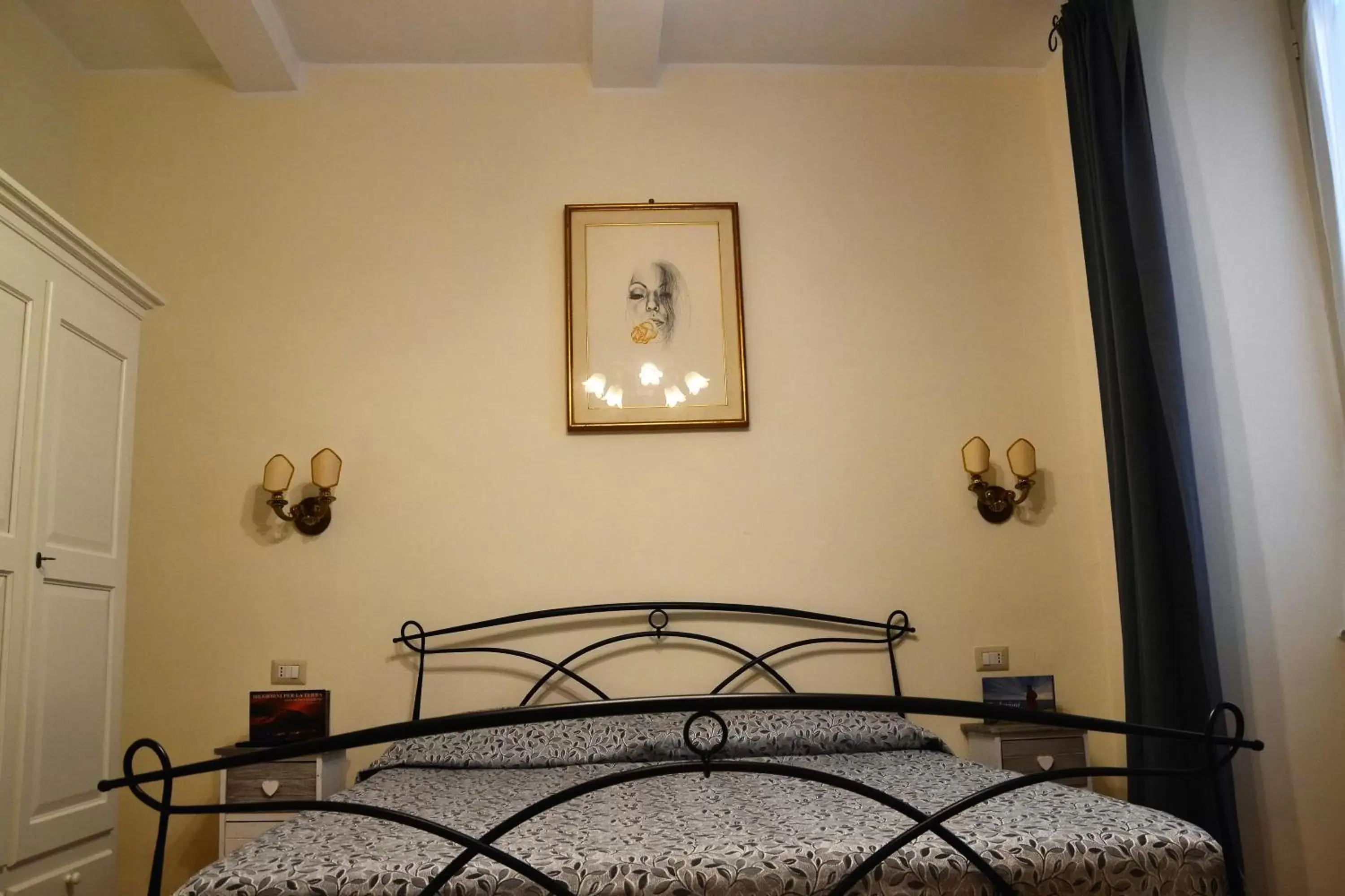 Bed in B&B Domus Piazza del Popolo