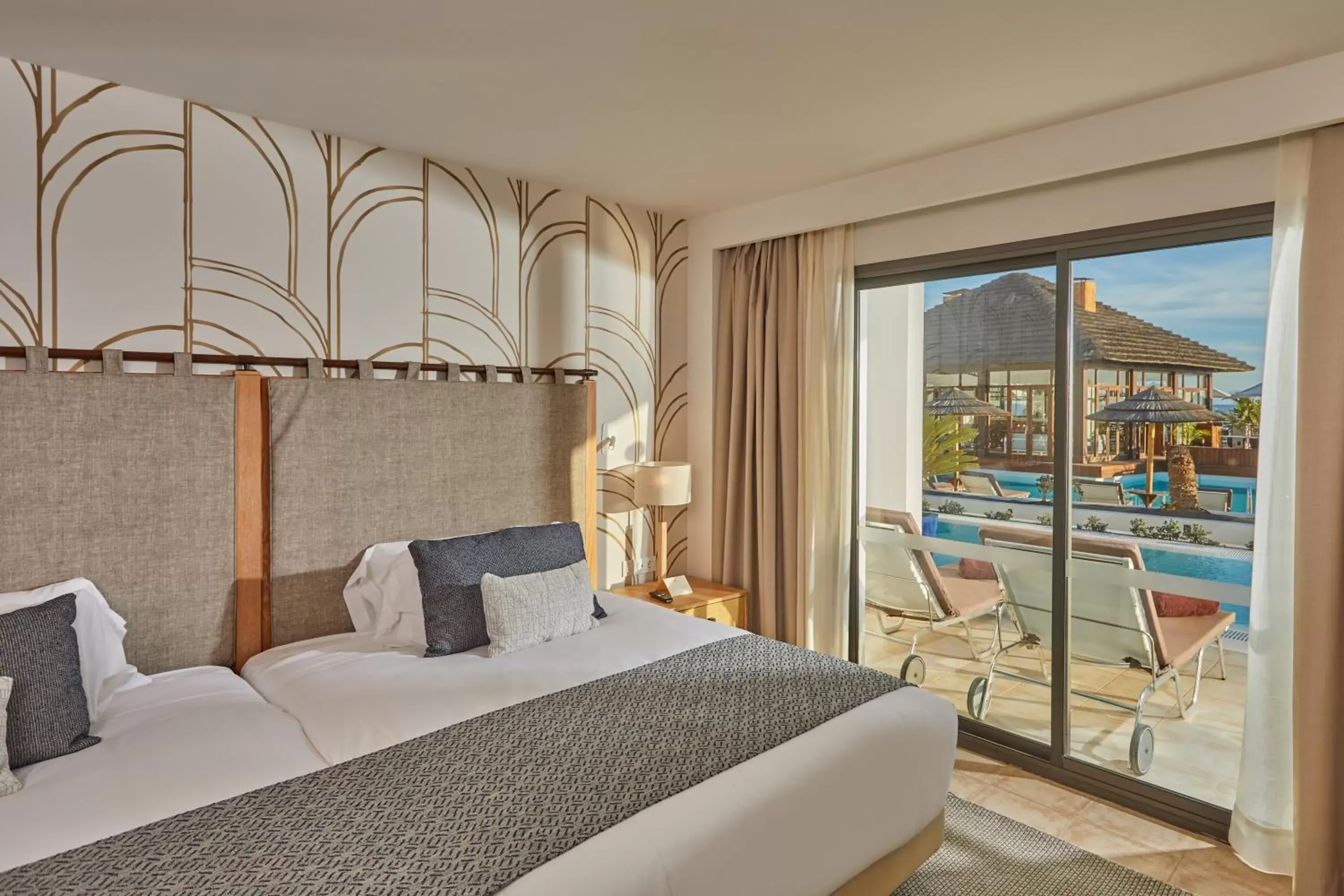 Suite Ocean View Swim Up Preferred Club in Secrets Lanzarote Resort & Spa - Adults Only (+18)