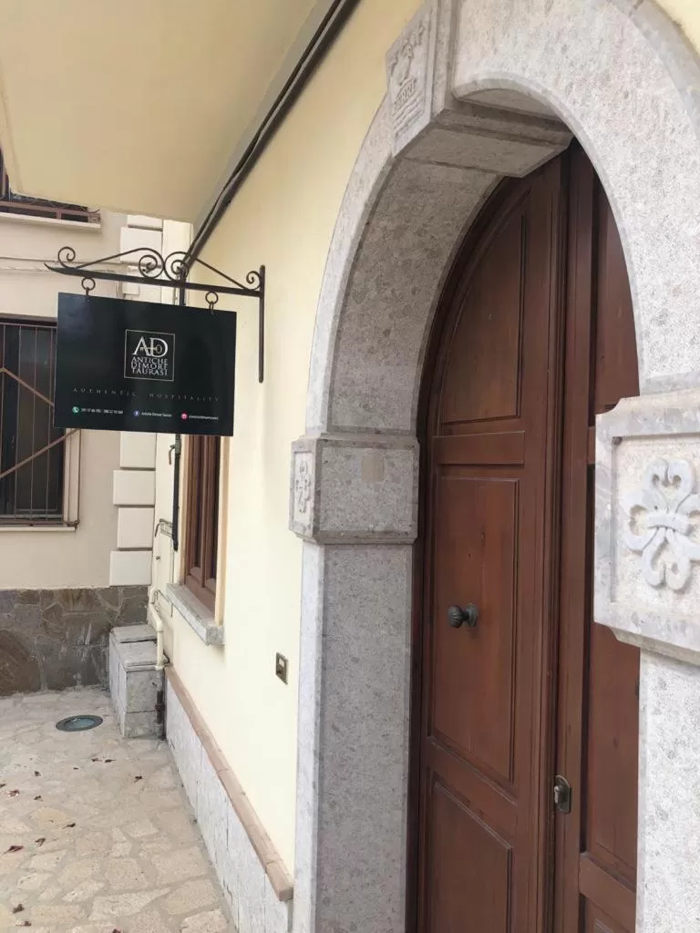 Property building in b&b Antiche Dimore Taurasi