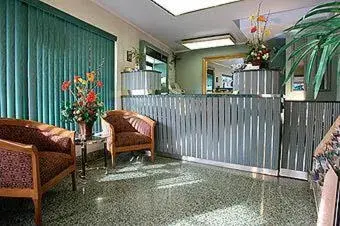 Lobby or reception, Lobby/Reception in El Camino Inn