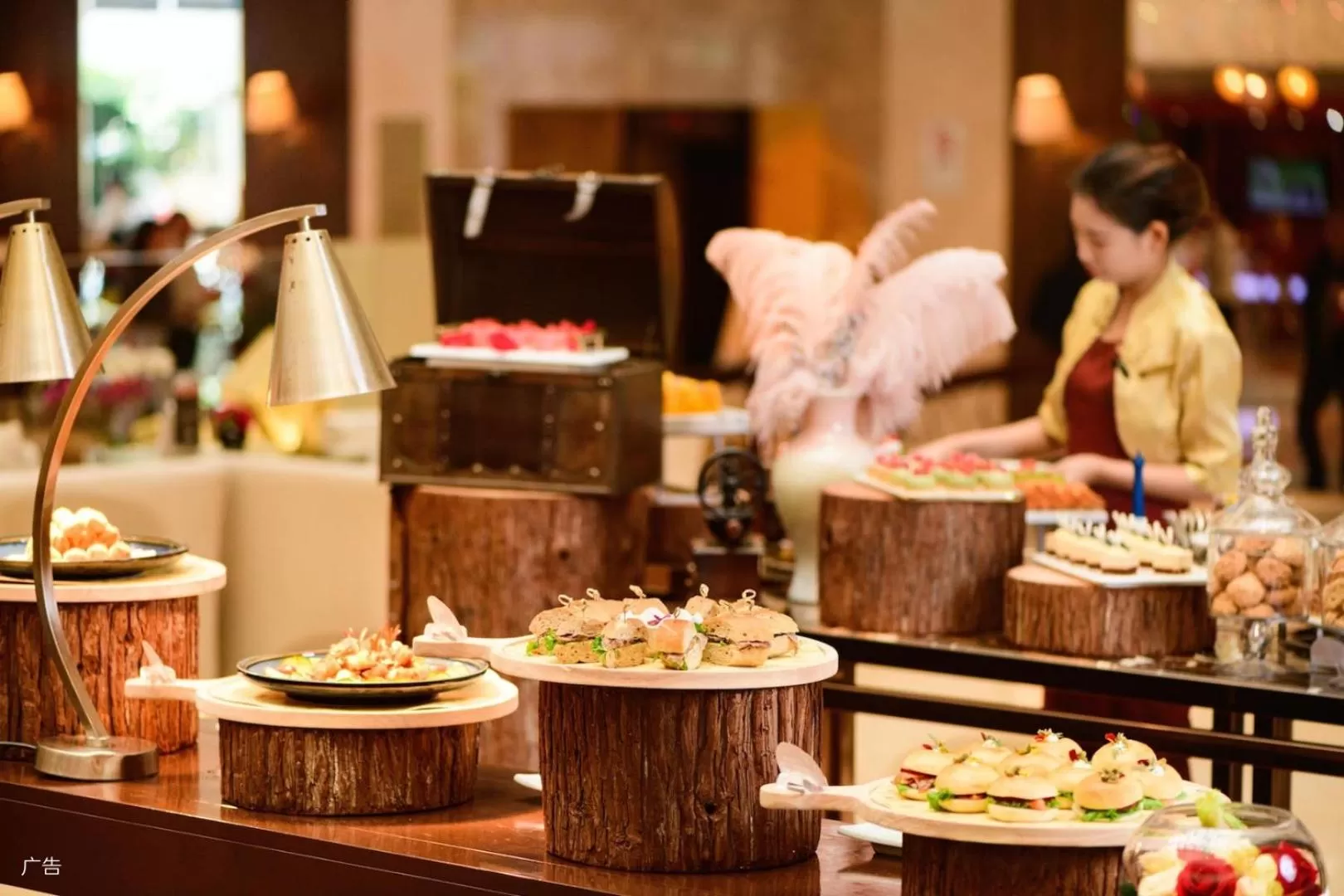 Food and drinks in Shangri-La Shenzhen