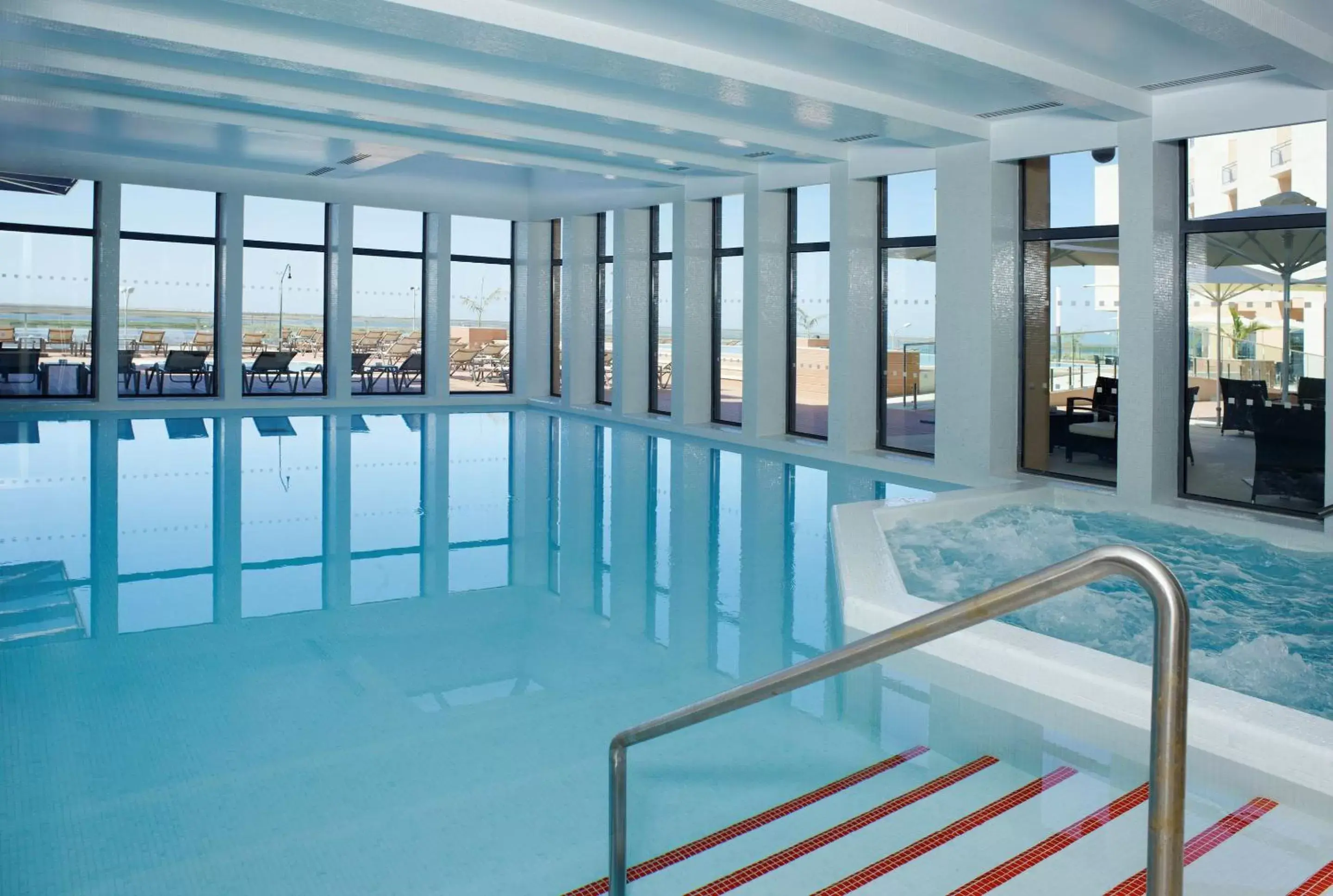 Spa and wellness centre/facilities, Swimming Pool in Real Marina Hotel & Spa