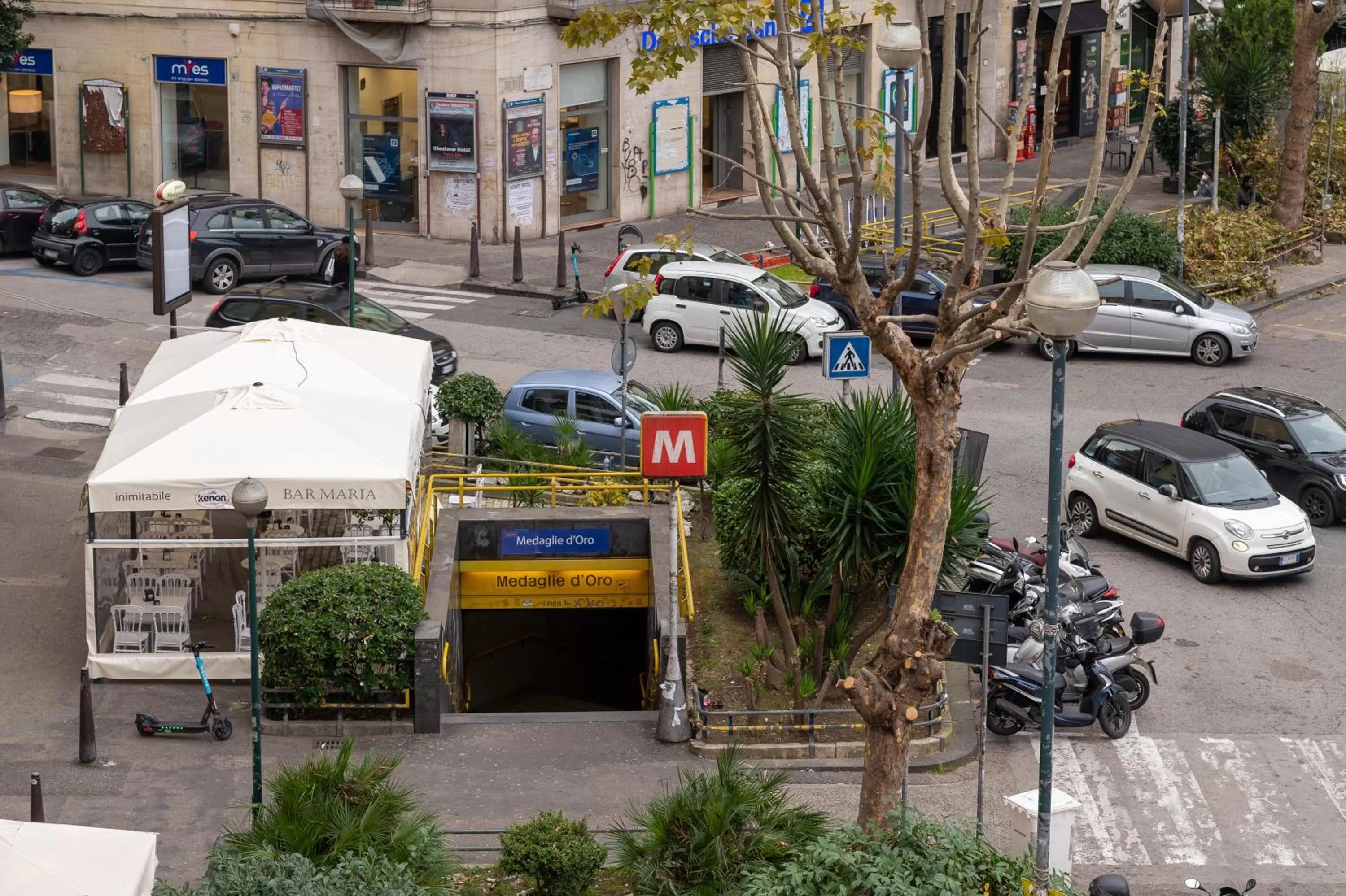 Neighbourhood in ROOMITO apartments