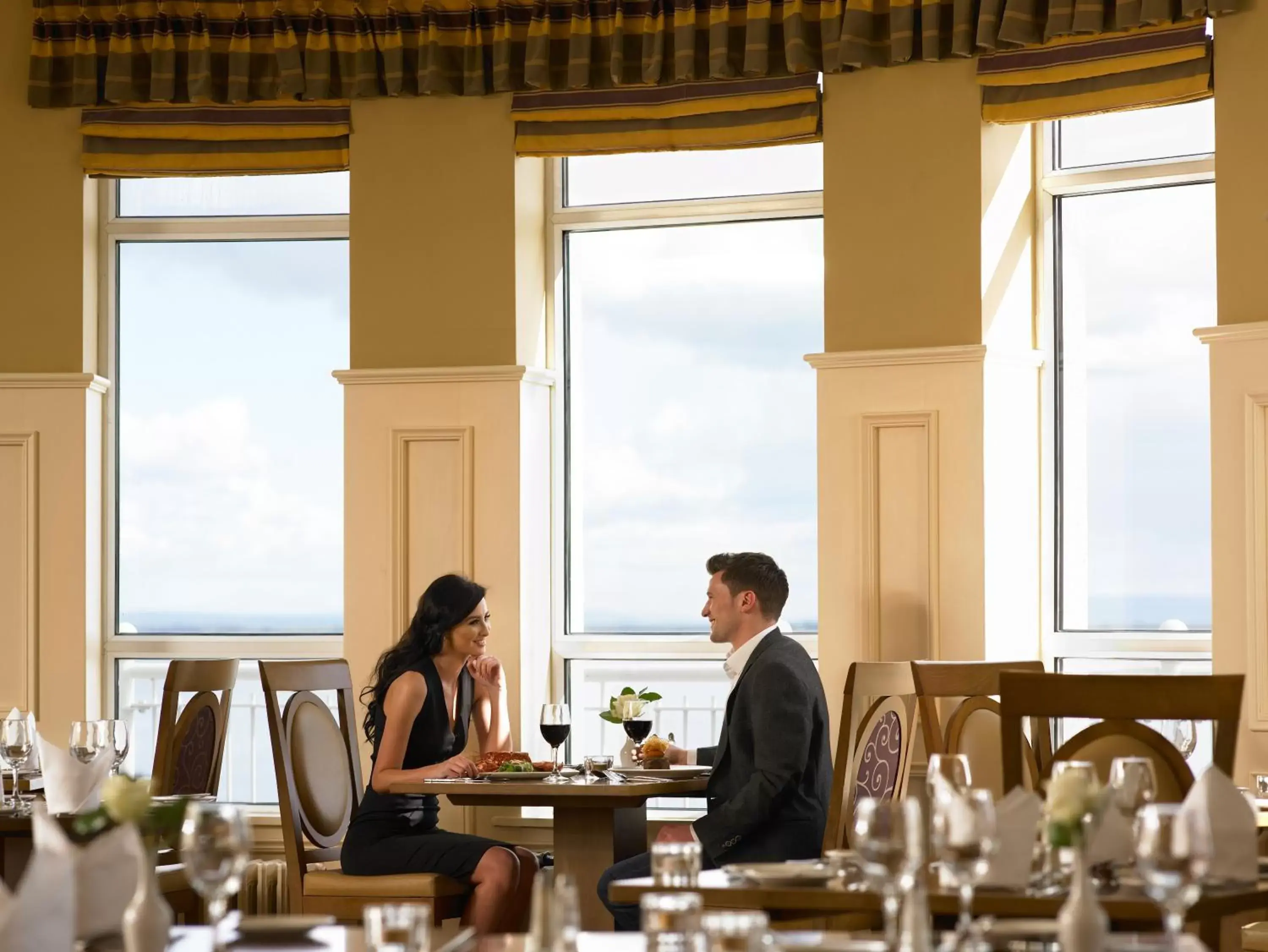 Restaurant/places to eat in Galway Bay Hotel Conference & Leisure Centre
