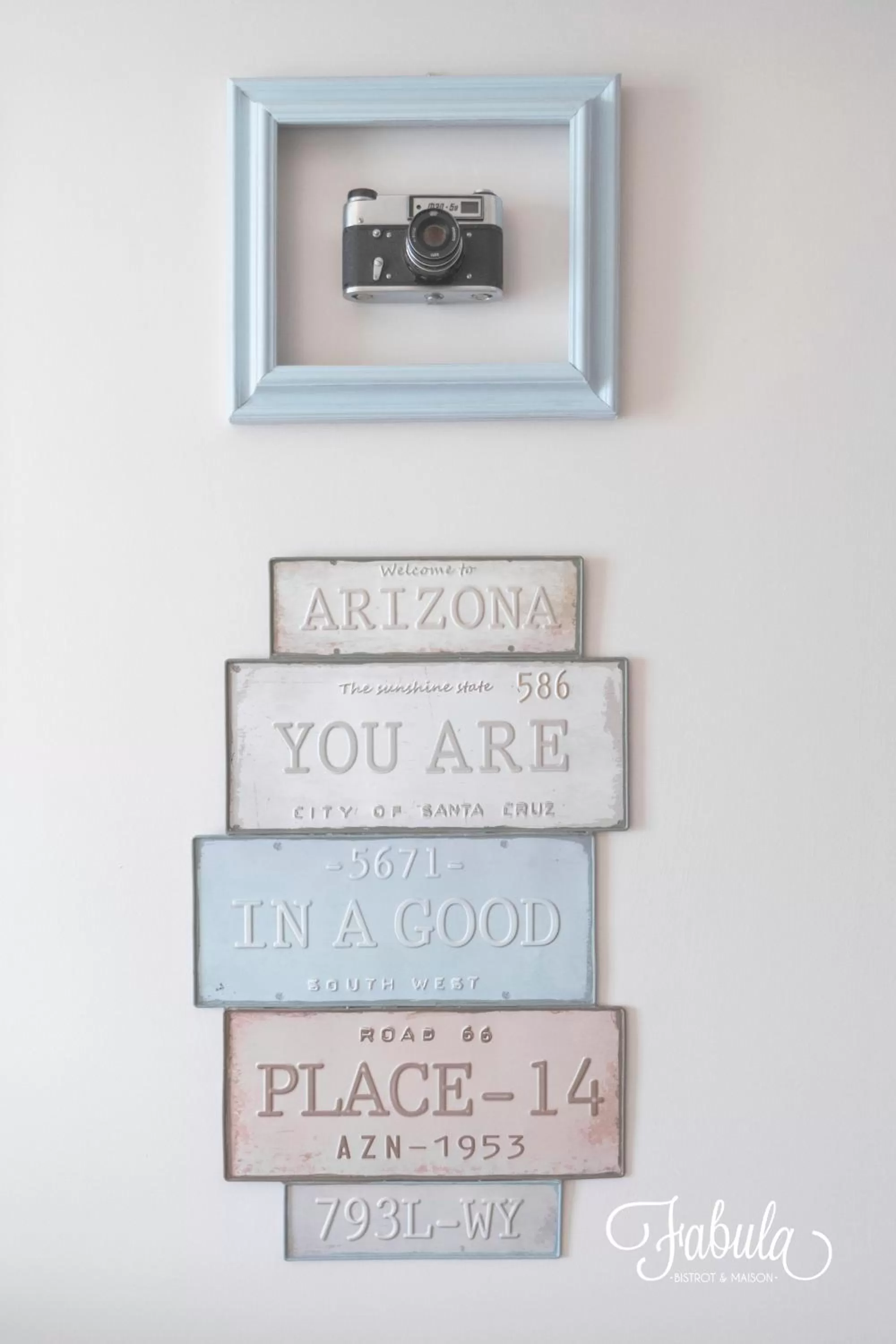 Property logo or sign in Masseria Fabula Bistrot & Maison