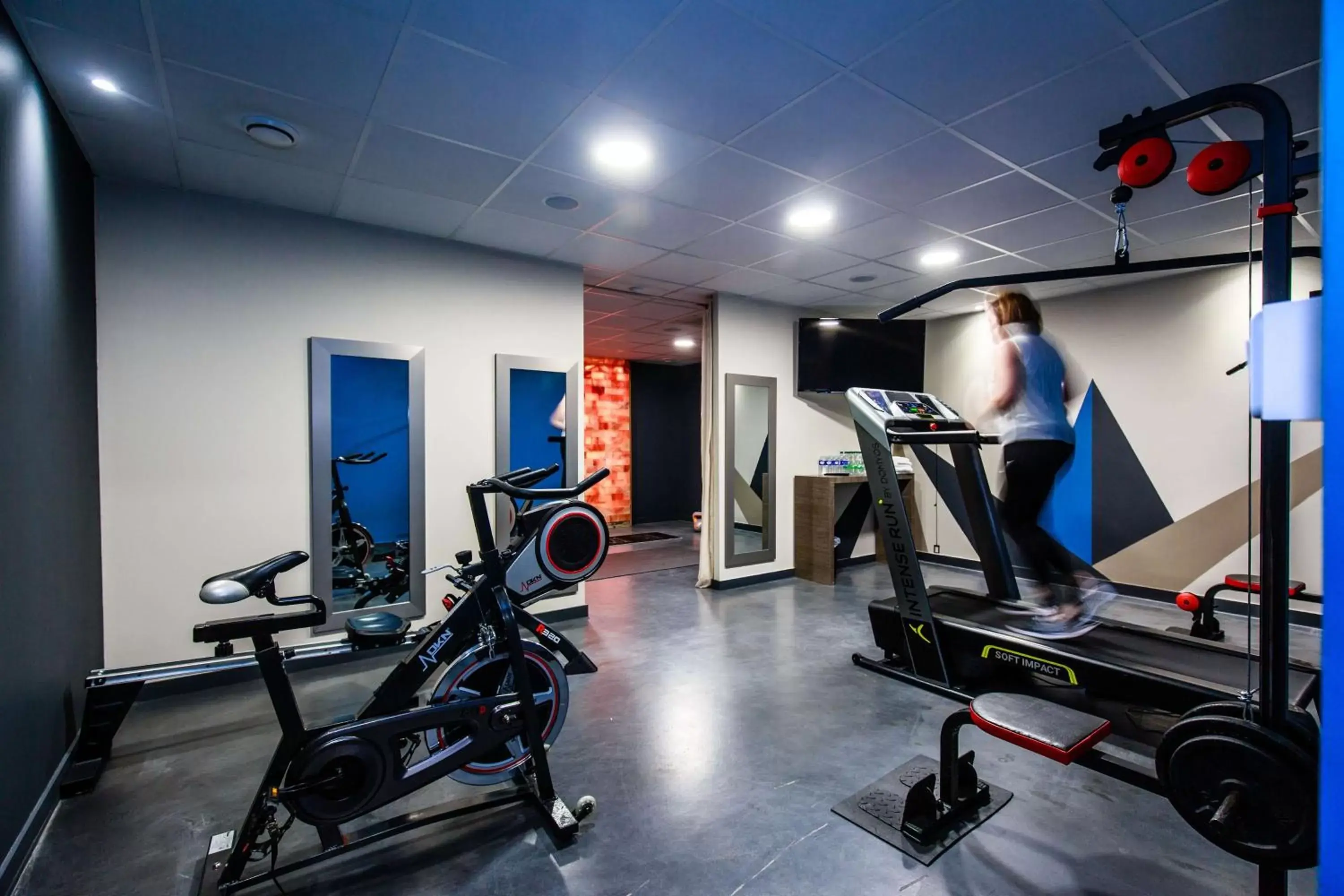 Activities, Fitness Center/Facilities in Best Western Hôtel De La Cité & Spa