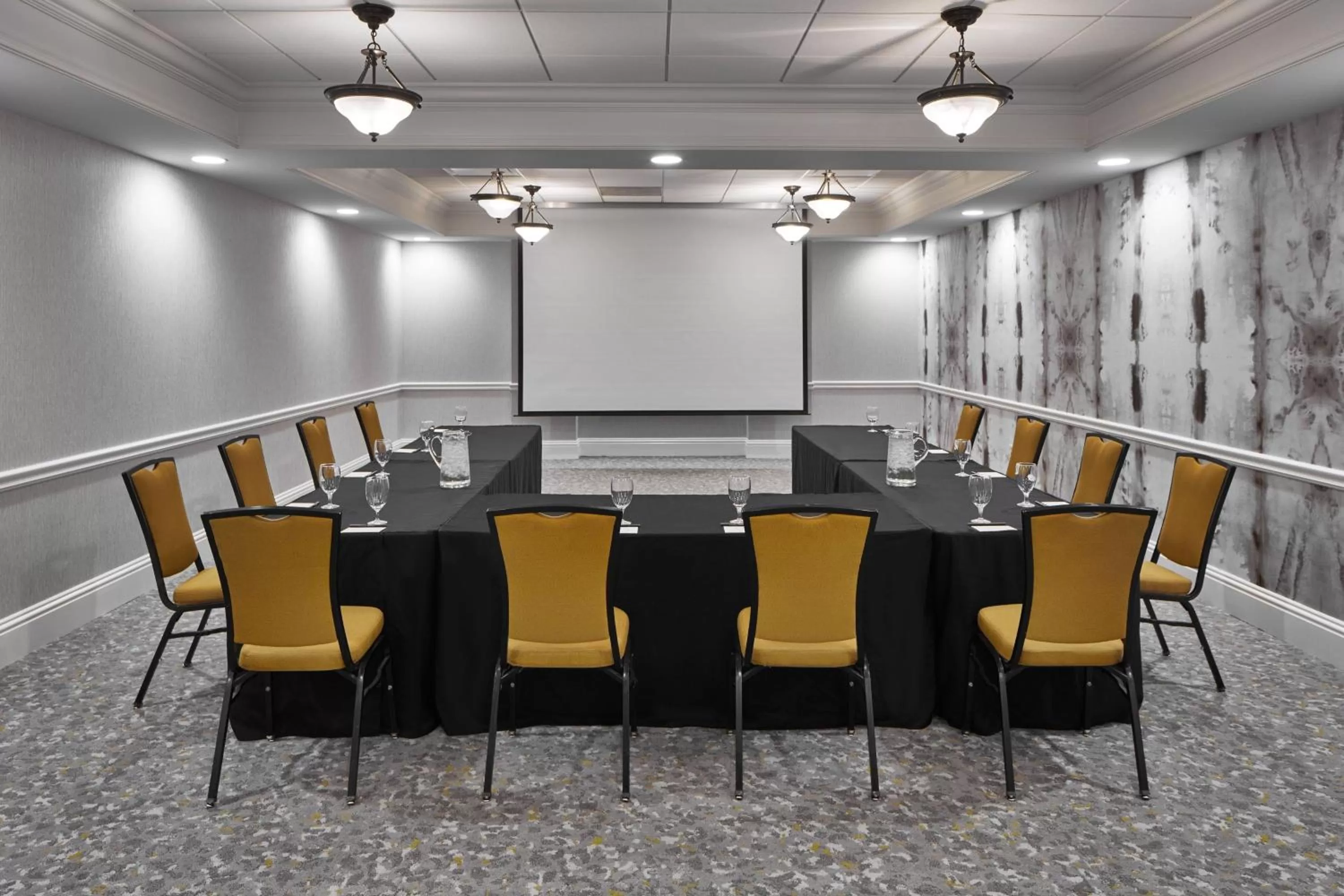 Meeting/conference room in SpringHill Suites Memphis Downtown