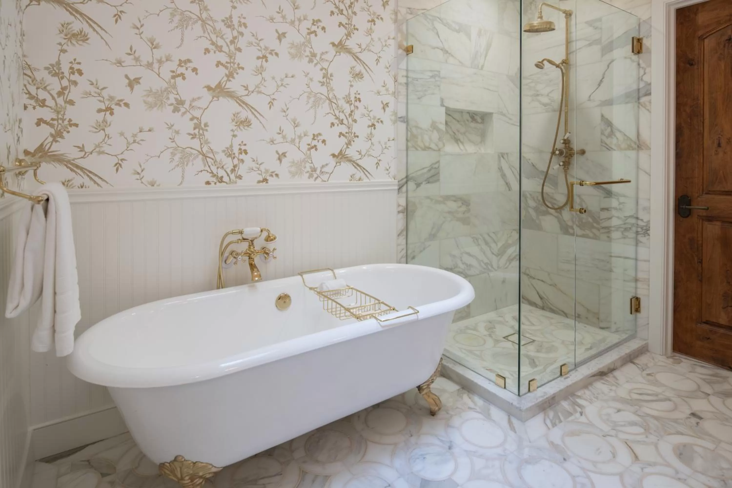 Bathroom in The Inn at Rancho Santa Fe