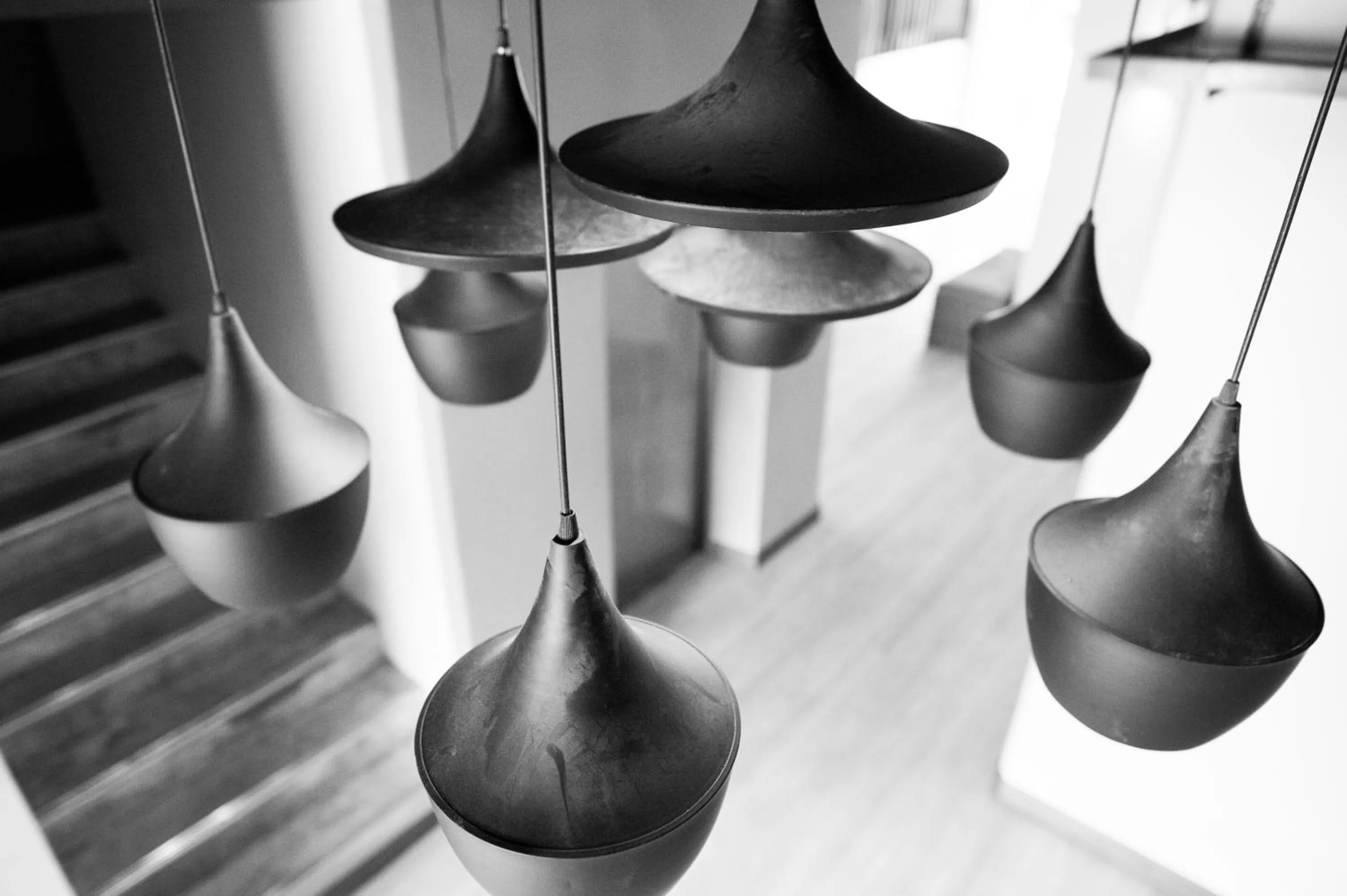 Decorative detail in KENCOZY accommodation