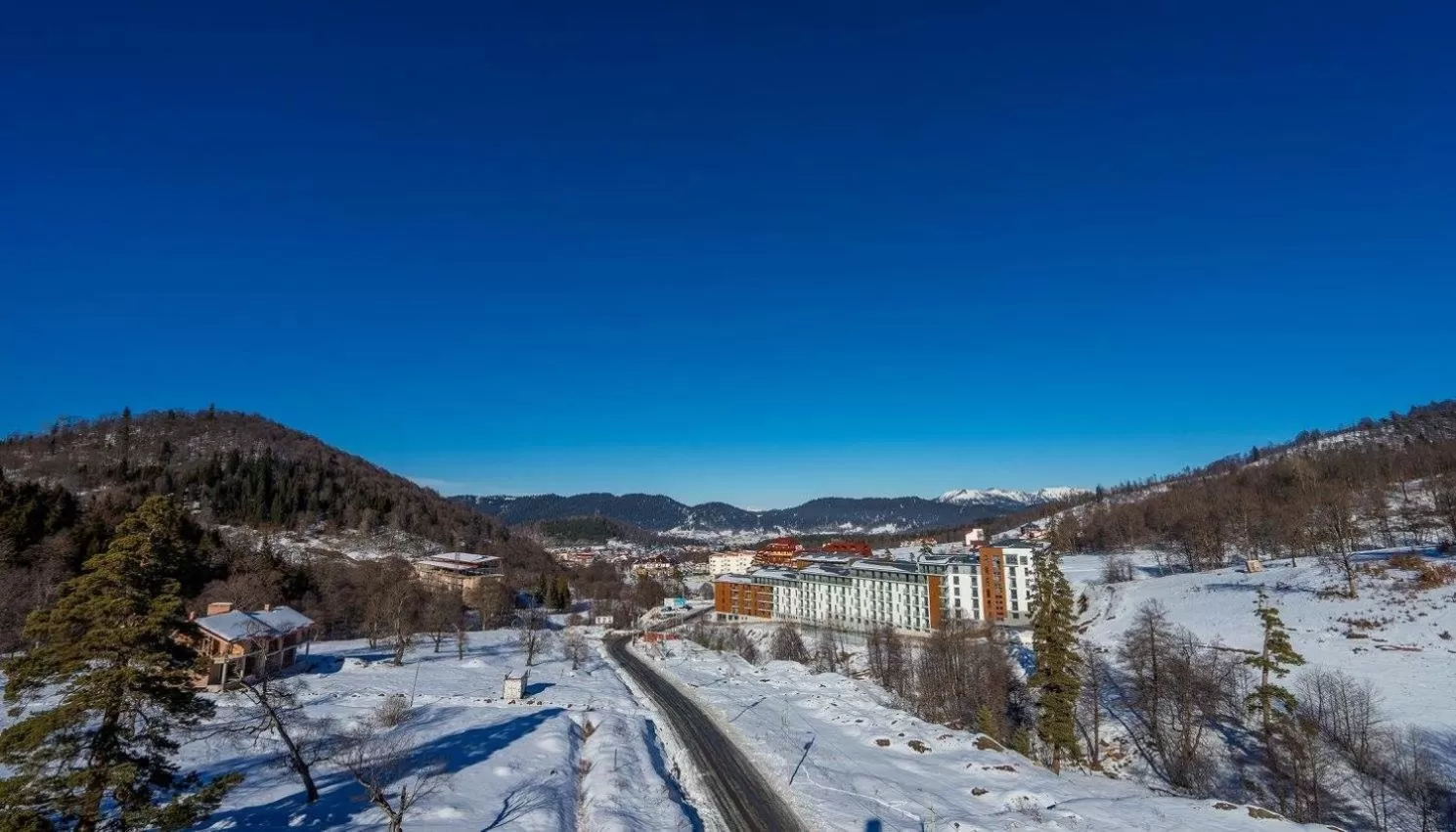 Bakuriani the Valley 115 - 202