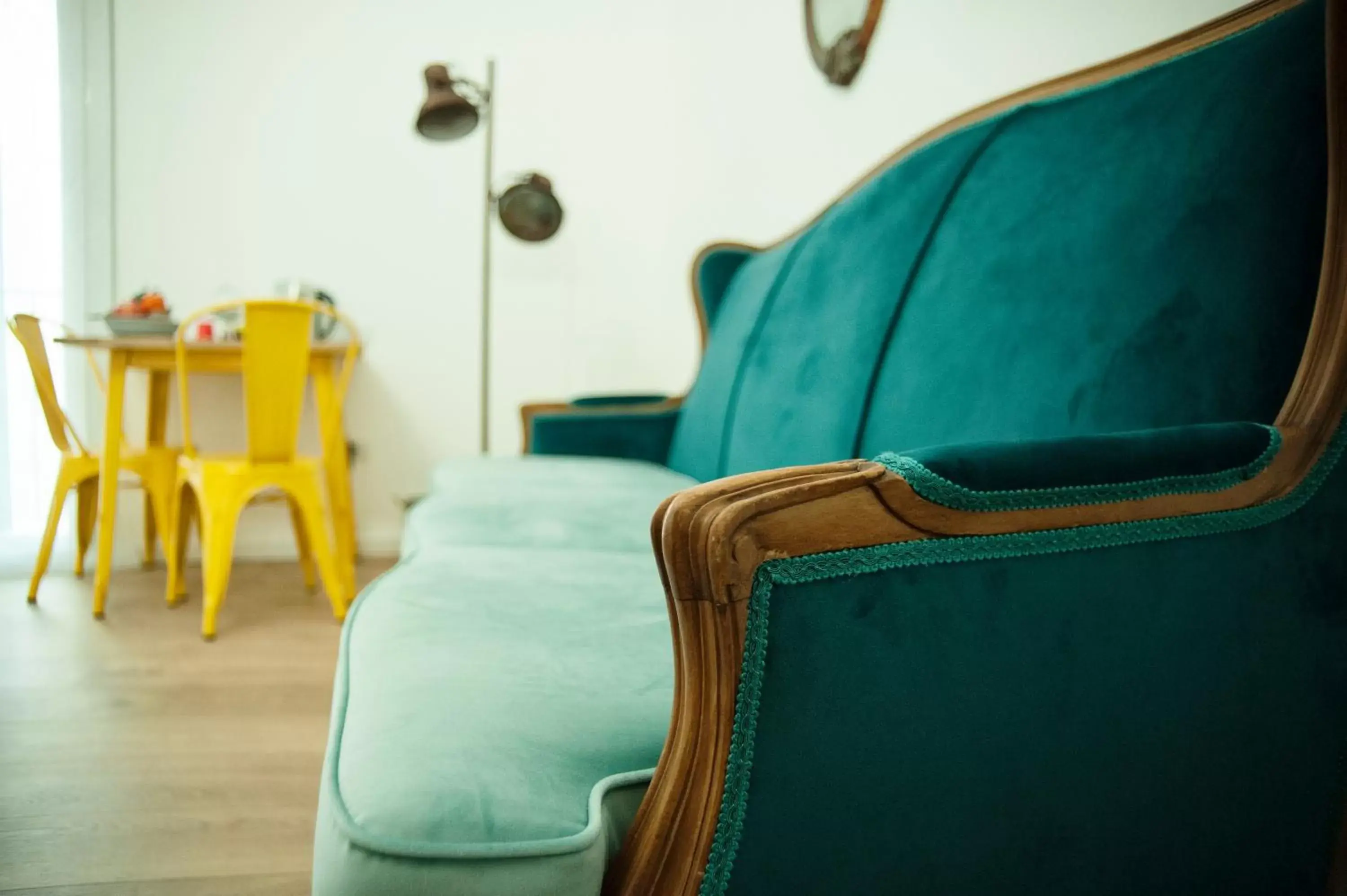 Coffee/tea facilities, Seating Area in Ai Tre Mercati