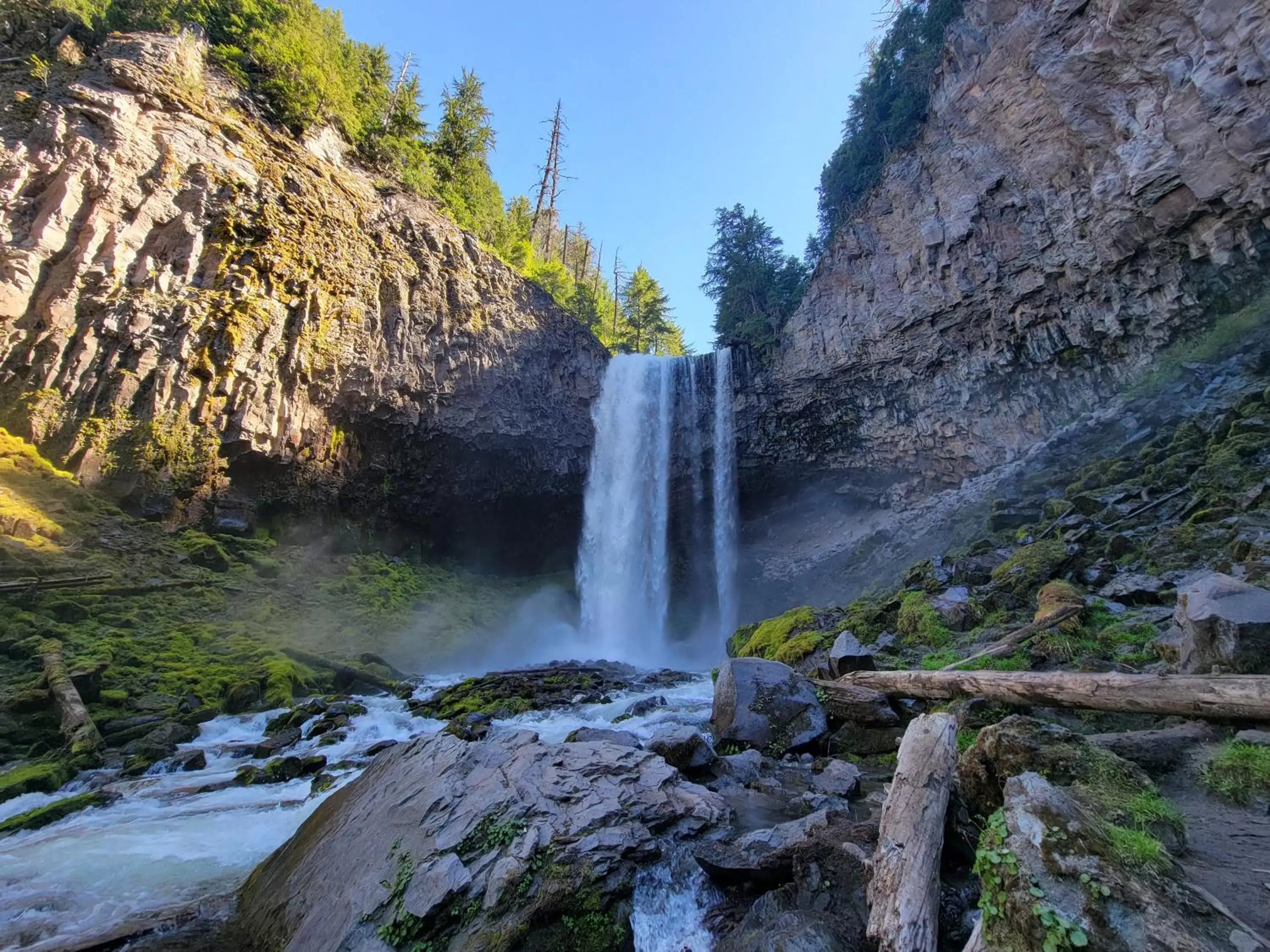 Nearby landmark, Natural Landscape in Cooper Spur Mountain Resort