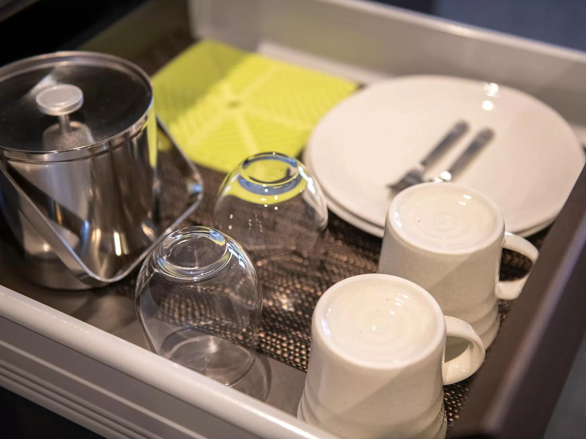 Photo of the whole room in Tokyu Stay Kyoto Sakaiza Shijo Kawaramachi