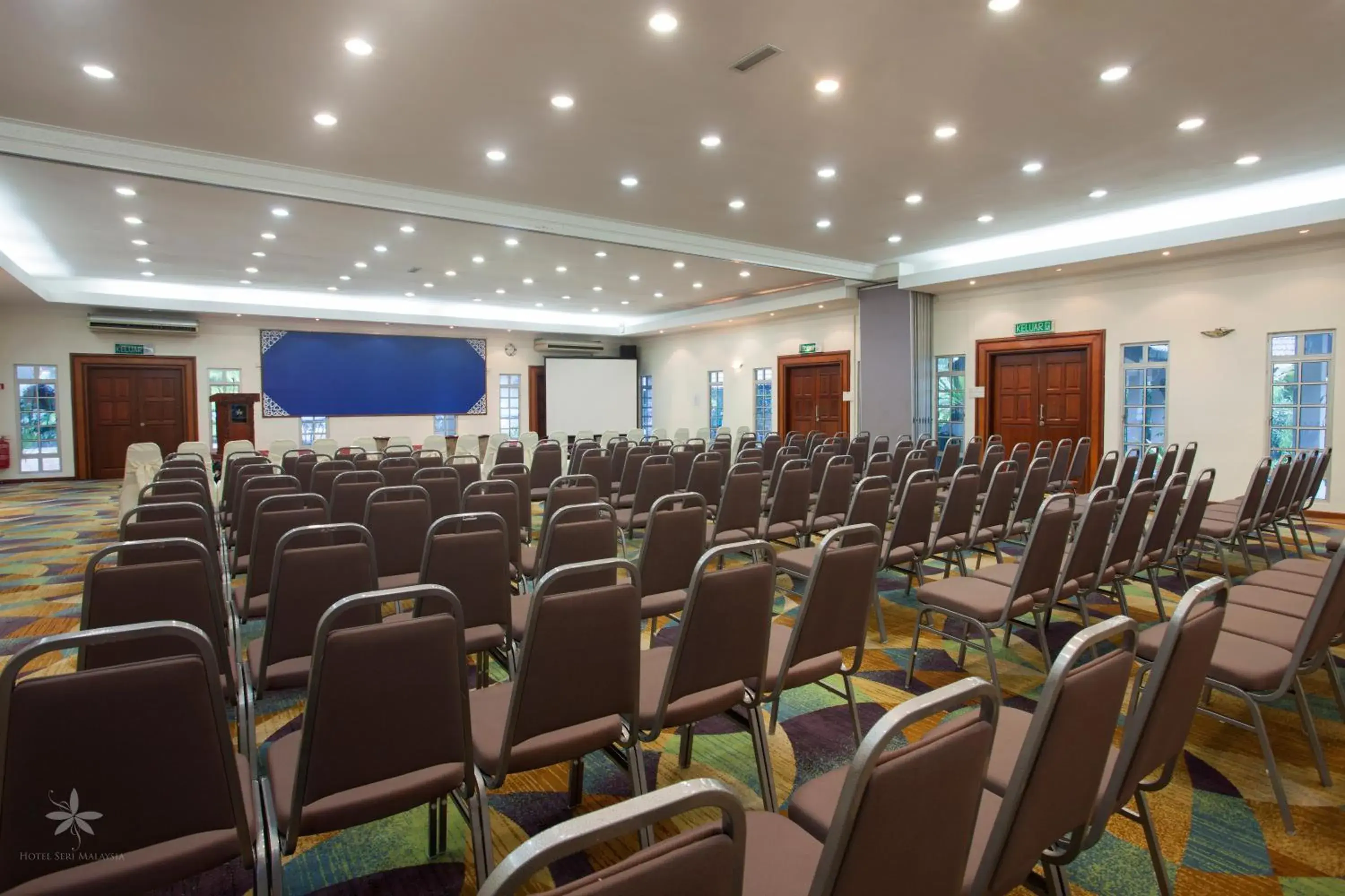 Business facilities in Hotel Seri Malaysia Johor Bahru