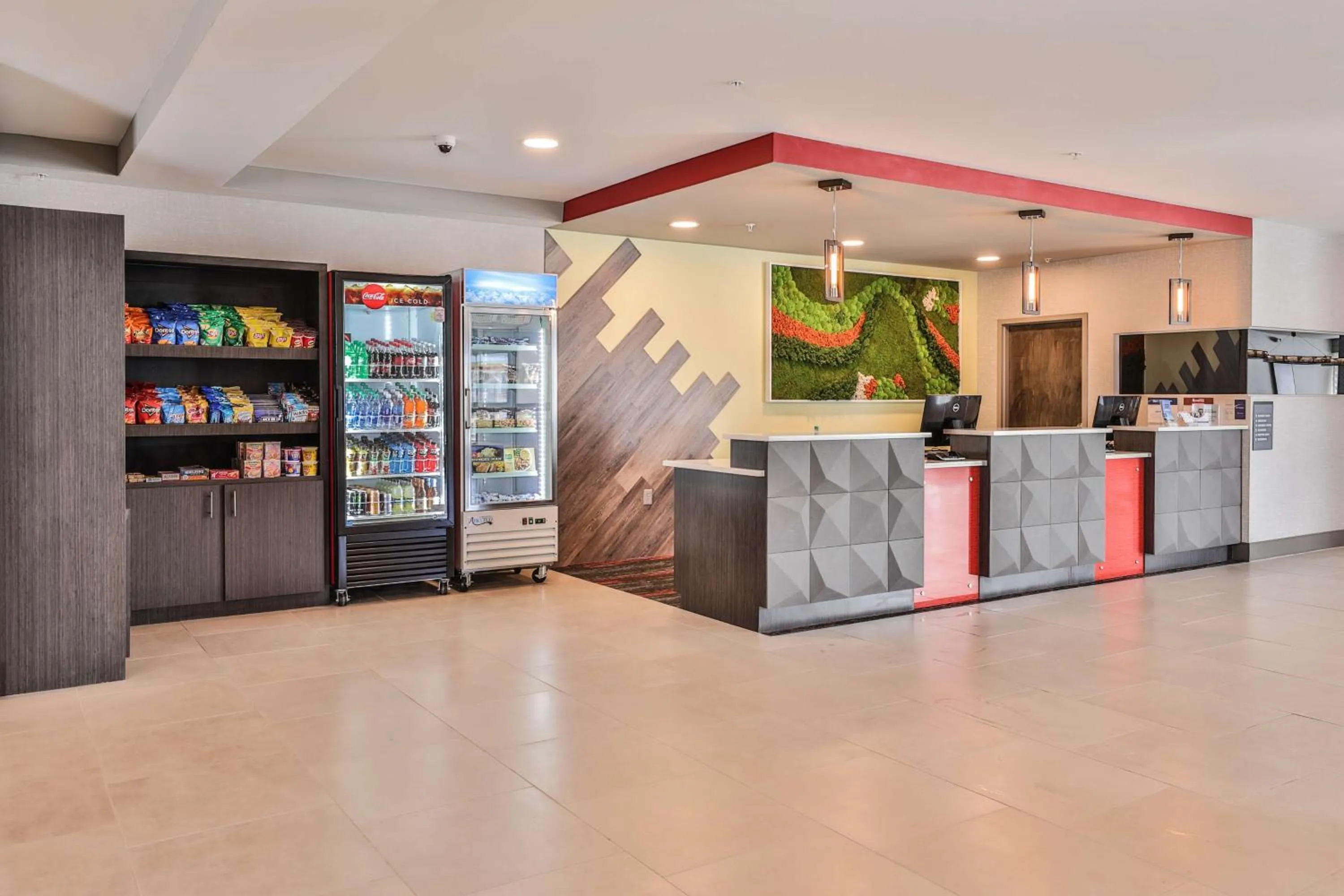 Lobby or reception in Best Western Plus Executive Residency Nashville