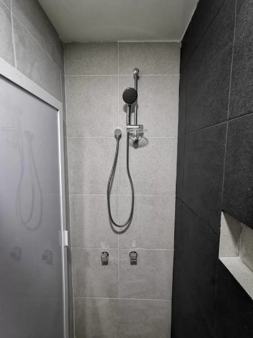 Shower in Departamentos Bonsai