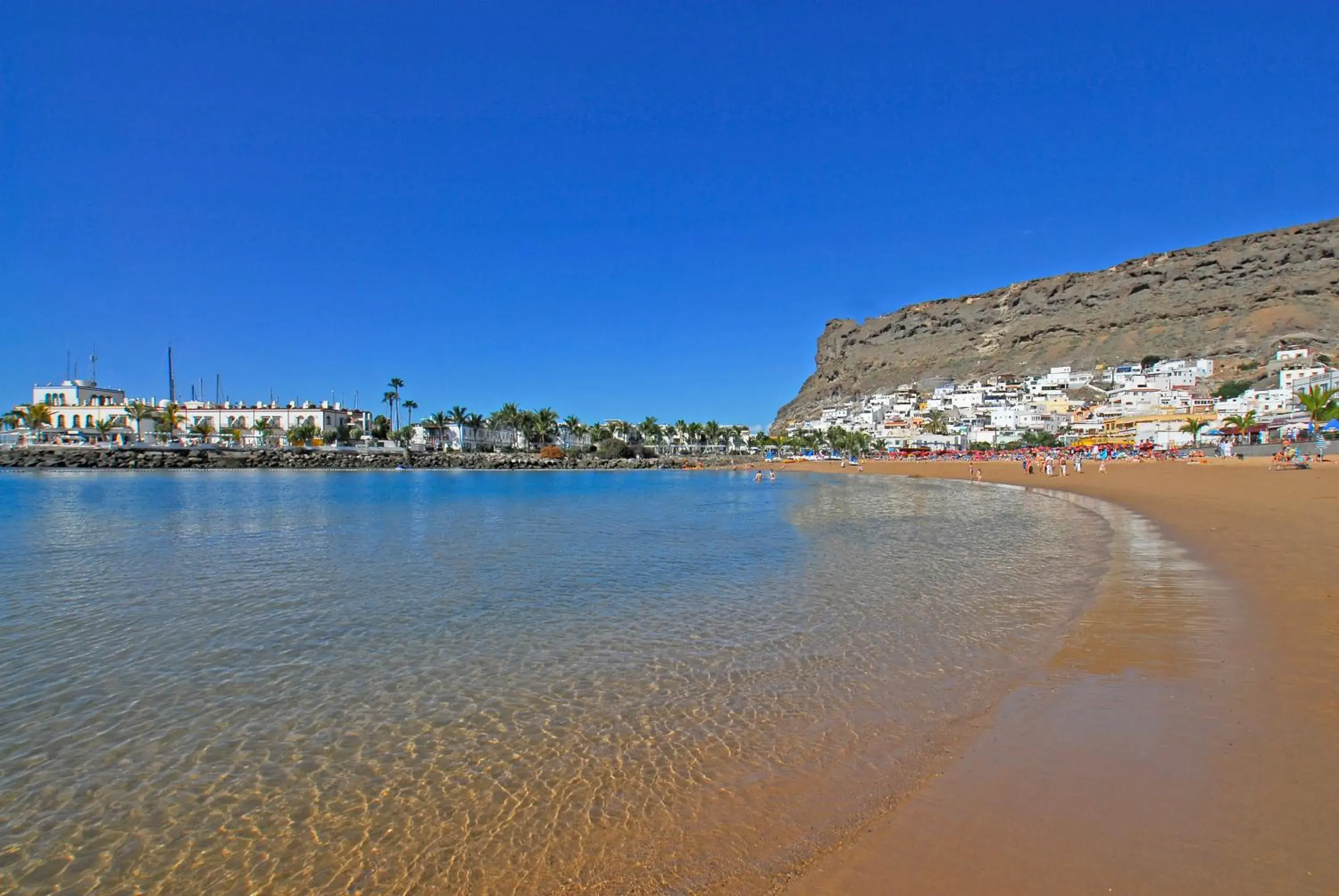 Entertainment, Beach in Cordial Mogan Valle