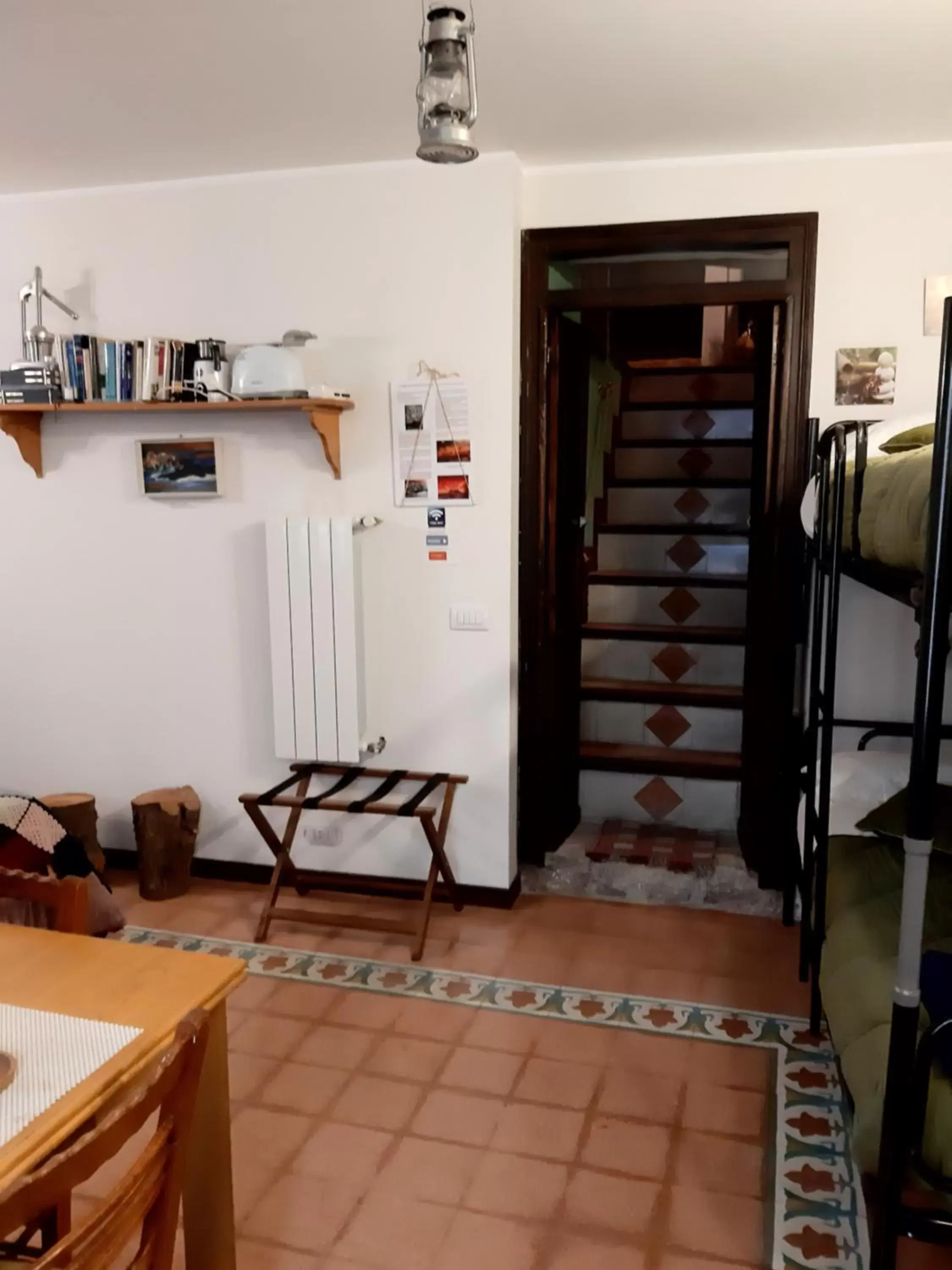 La Casa del Pittore di Petralia