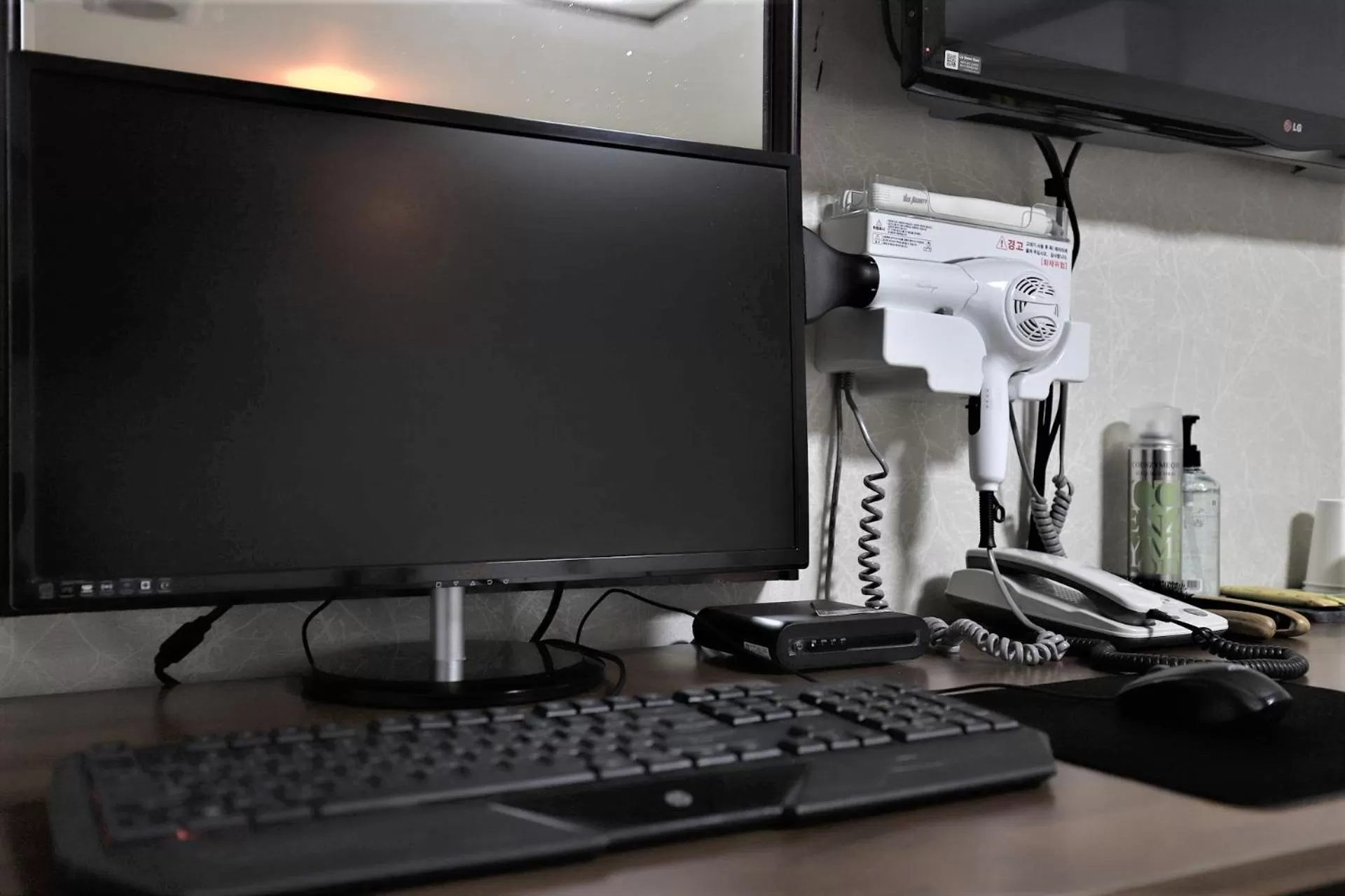 TV and multimedia in Hani Motel