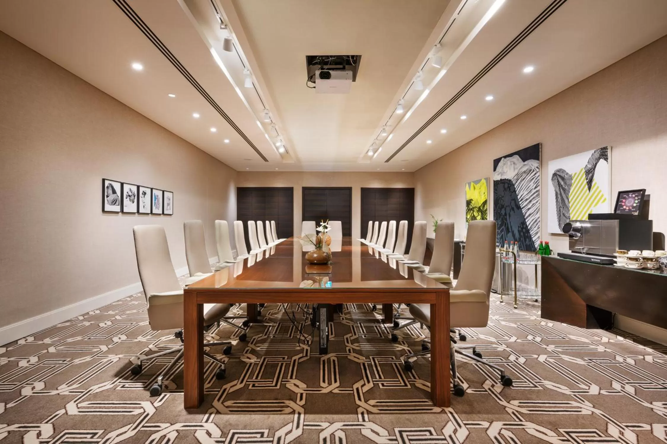 Meeting/conference room in Orient by Isrotel Exclusive