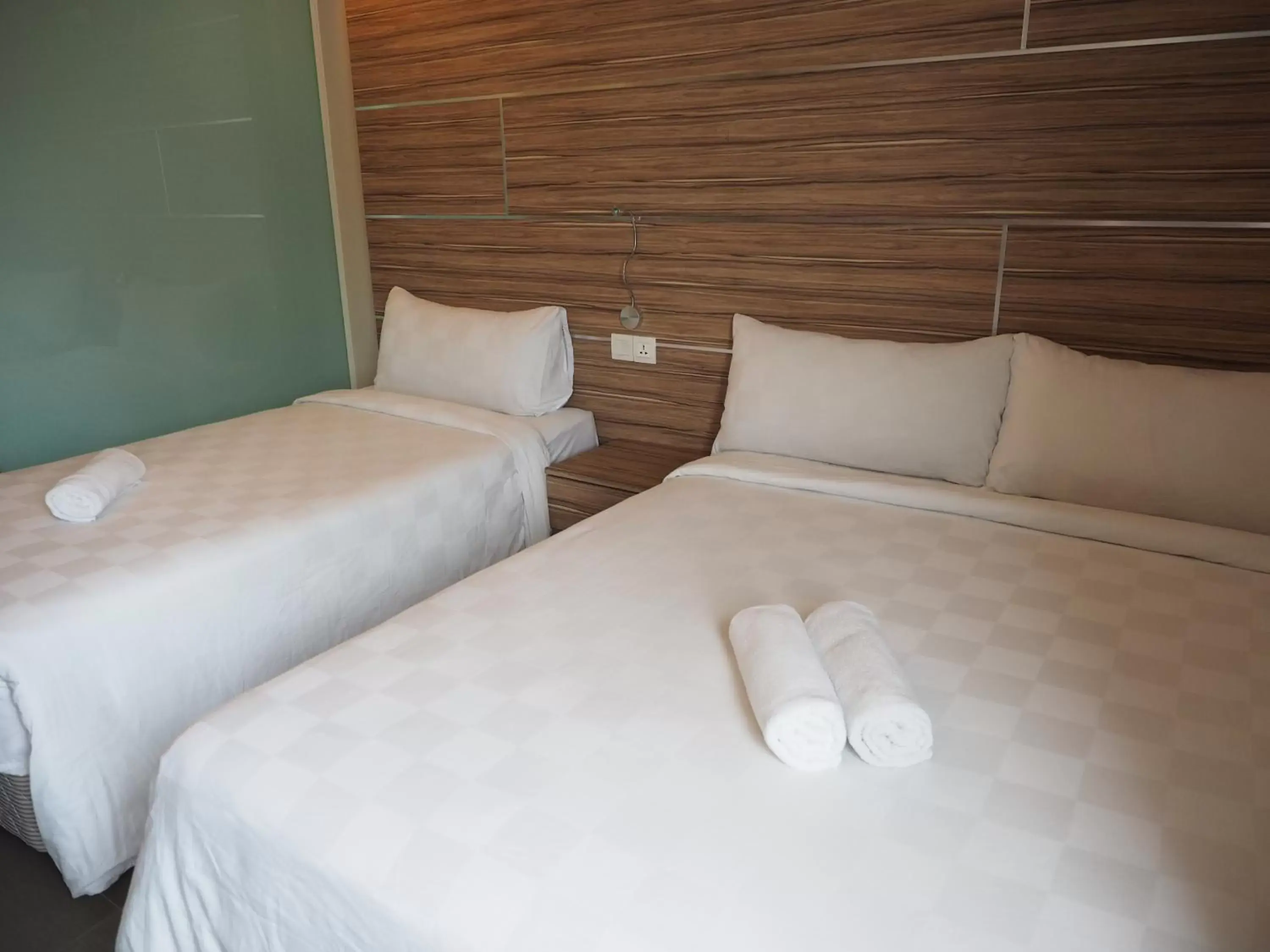 bunk bed, Room Photo in Mornington Hotel Medan Ipoh