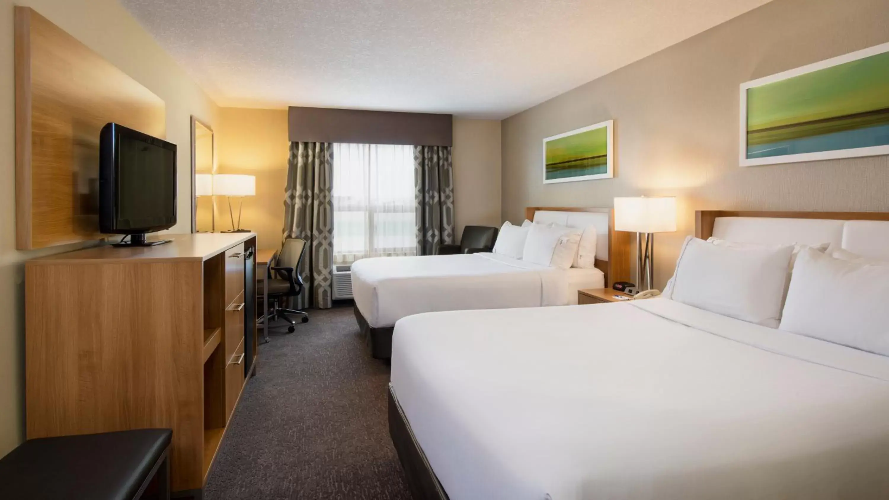 Photo of the whole room in Holiday Inn Express Hotel & Suites Sherwood Park-Edmonton Area, an IHG Hotel