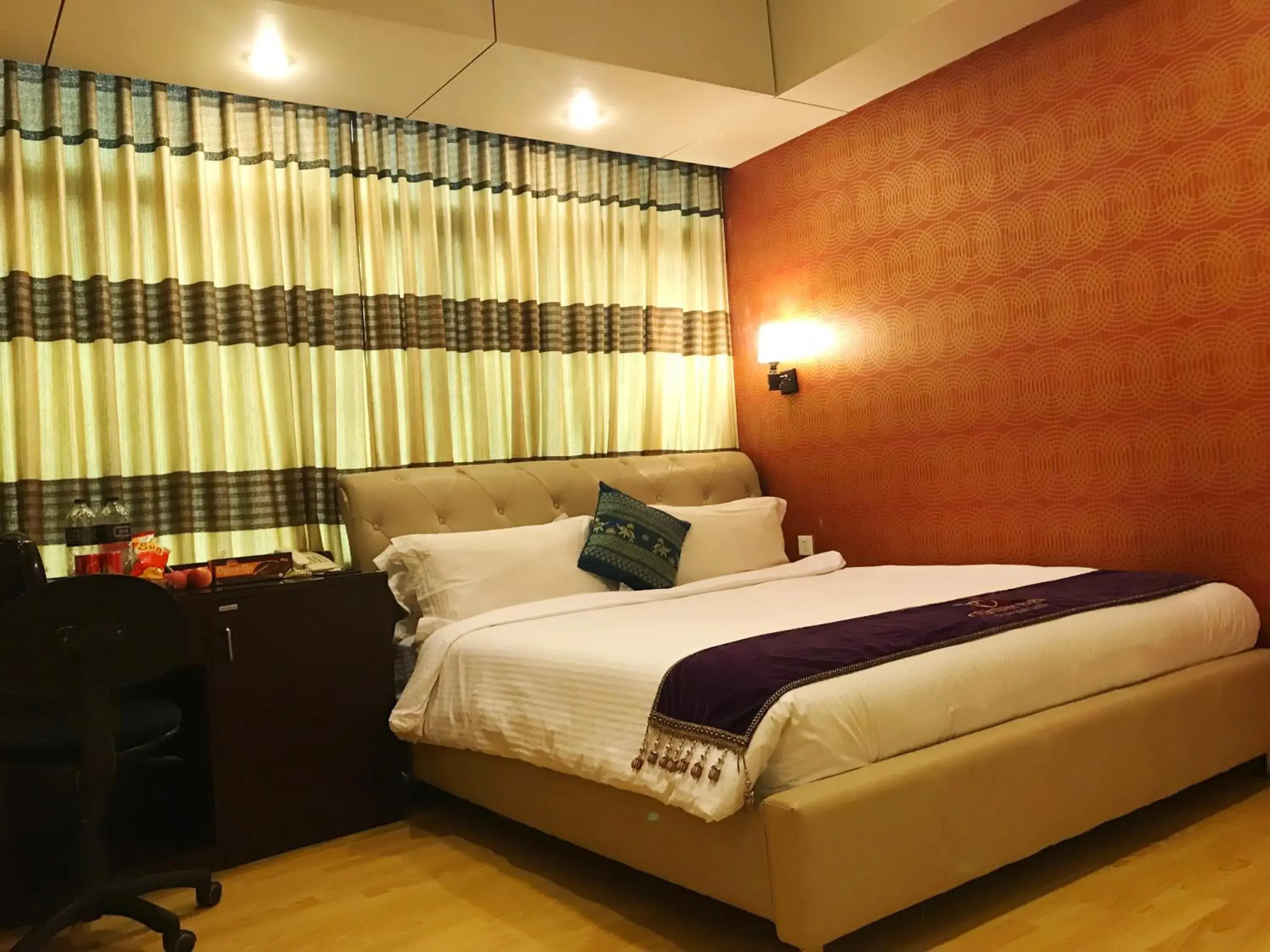 Bed in Century Park Residence Bed in Century Park Residence