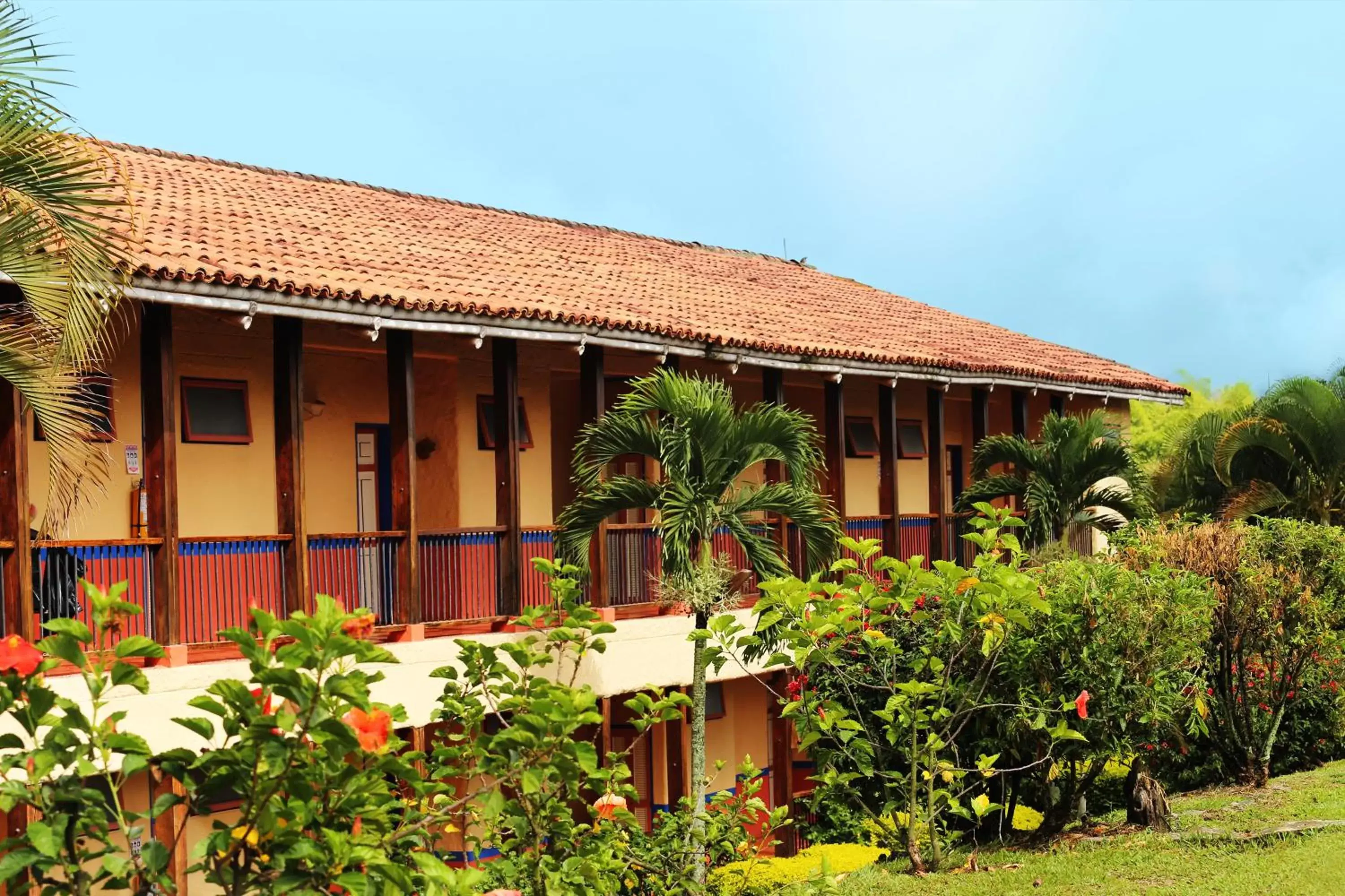 Property building in Decameron Panaca - All Inclusive Property building in Decameron Panaca - All Inclusive