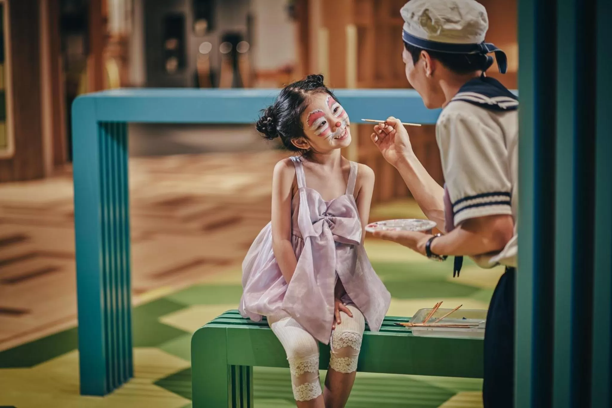 Fitness centre/facilities in Crowne Plaza Sanya Haitang Bay Resort by IHG